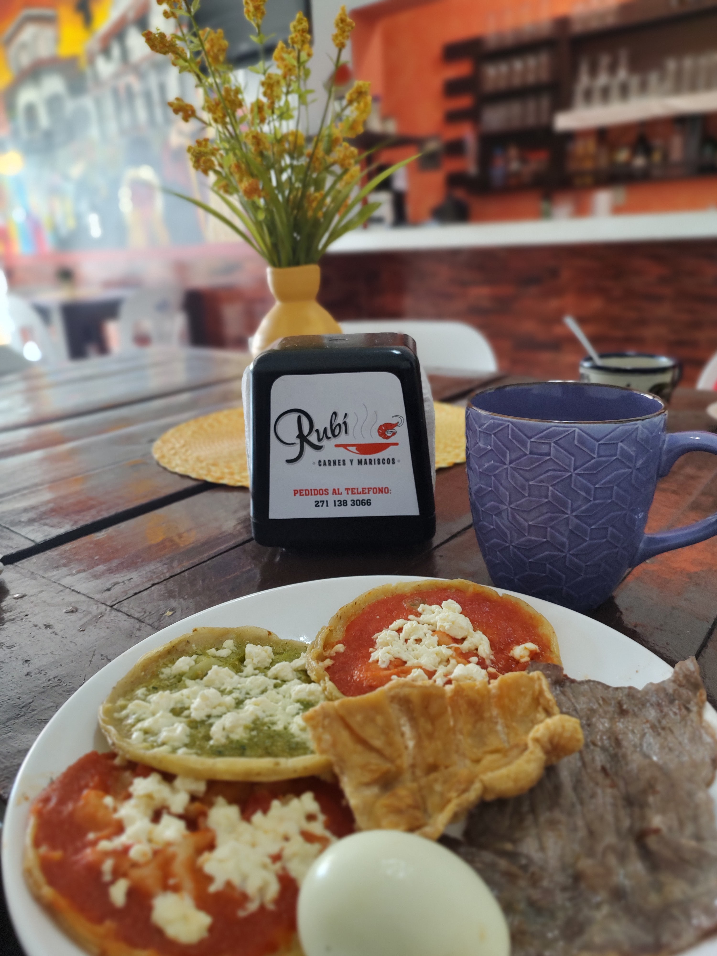 Carnes y Mariscos "Rubí" image 3