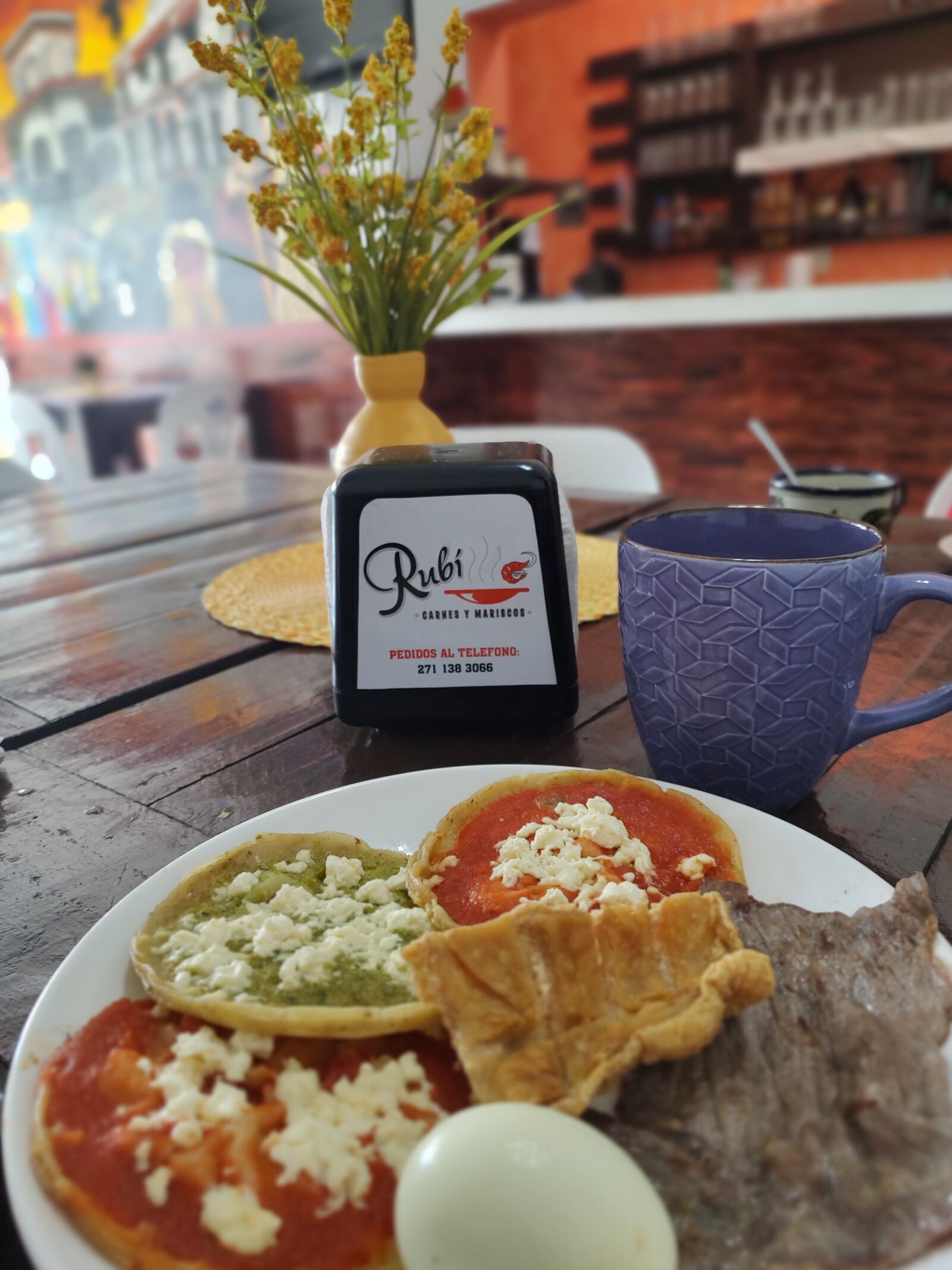 Carnes y Mariscos "Rubí" image 3