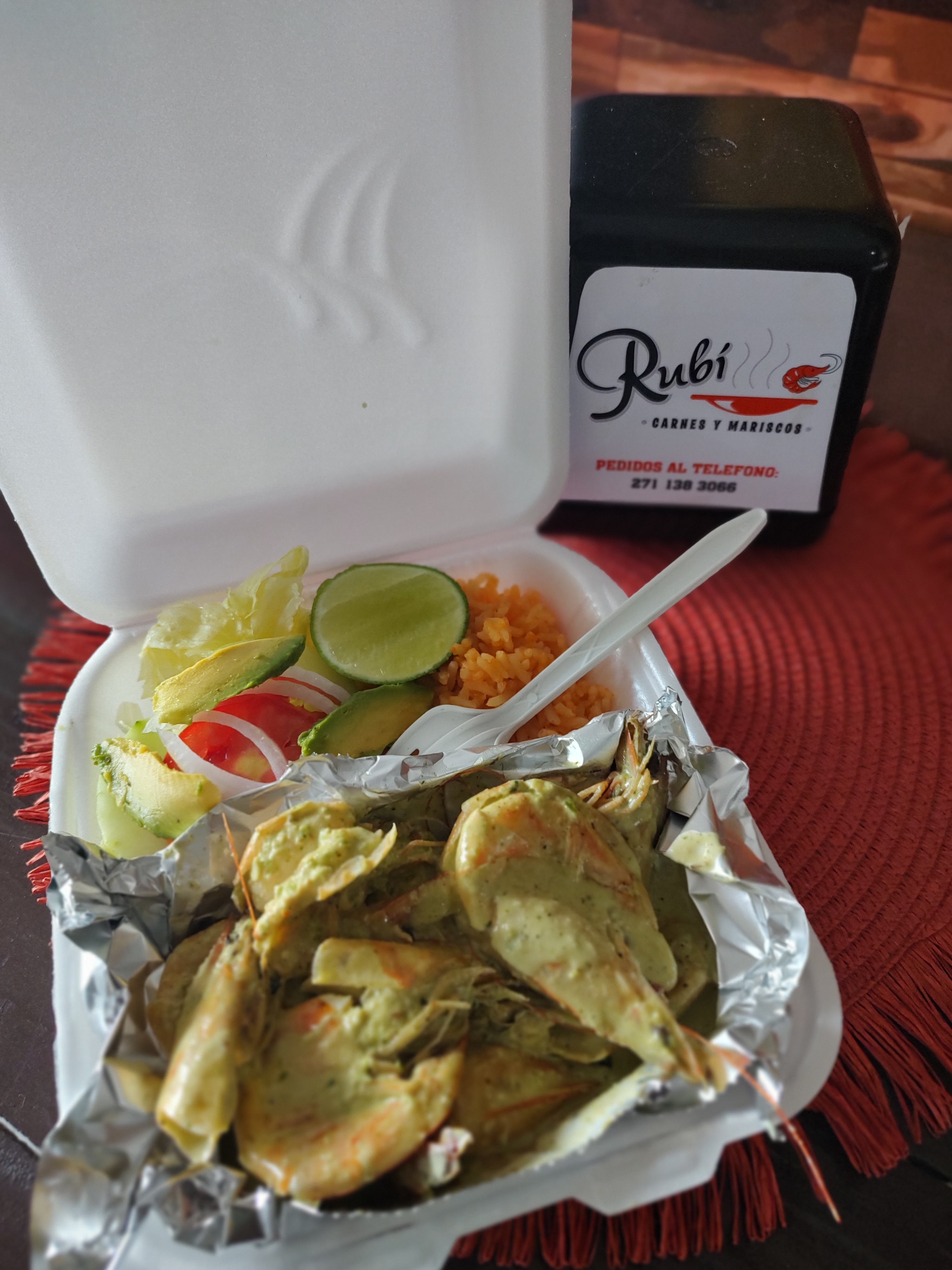 Carnes y Mariscos "Rubí" image 5