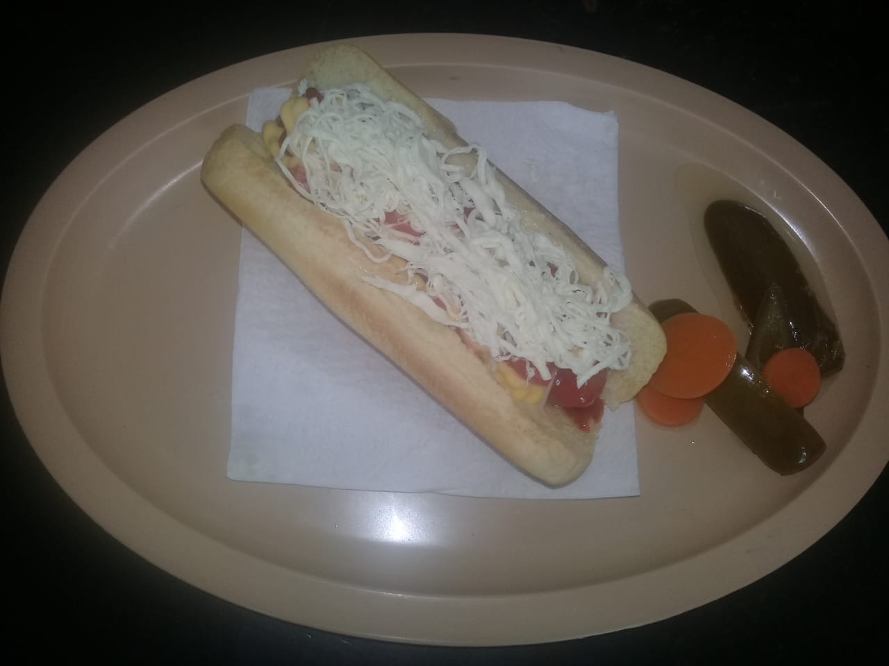 Hotdogs Tomy image 1