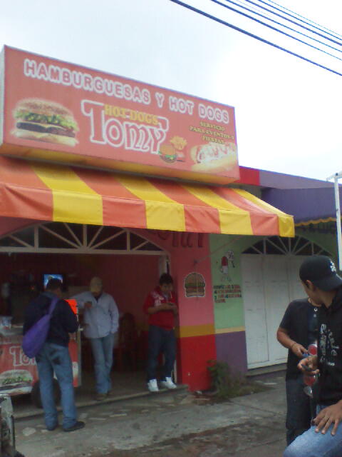 Hotdogs Tomy image 5