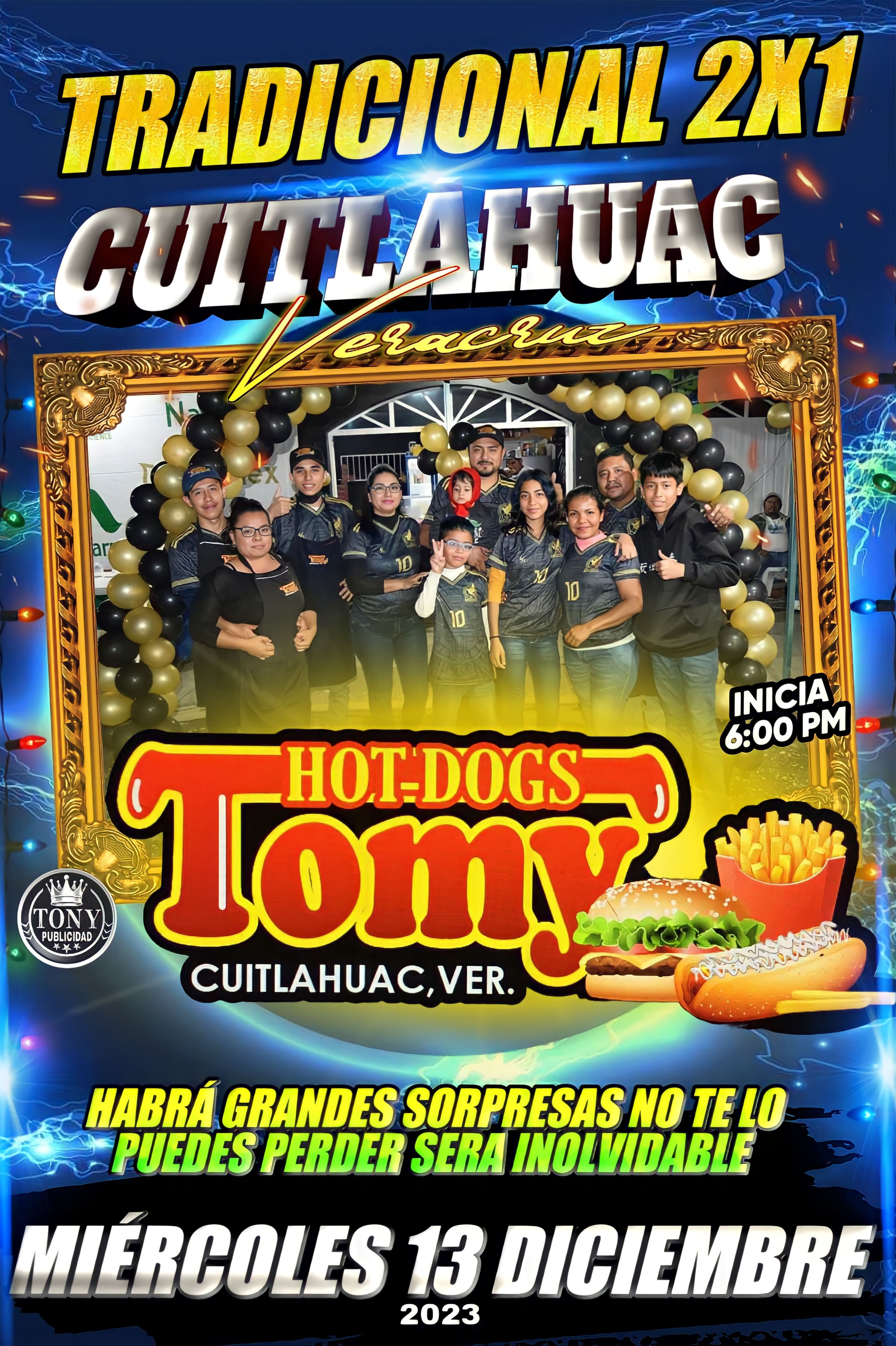 Hotdogs Tomy image 8