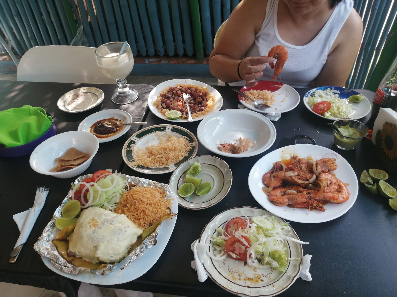 El Catán Mariscos image 6
