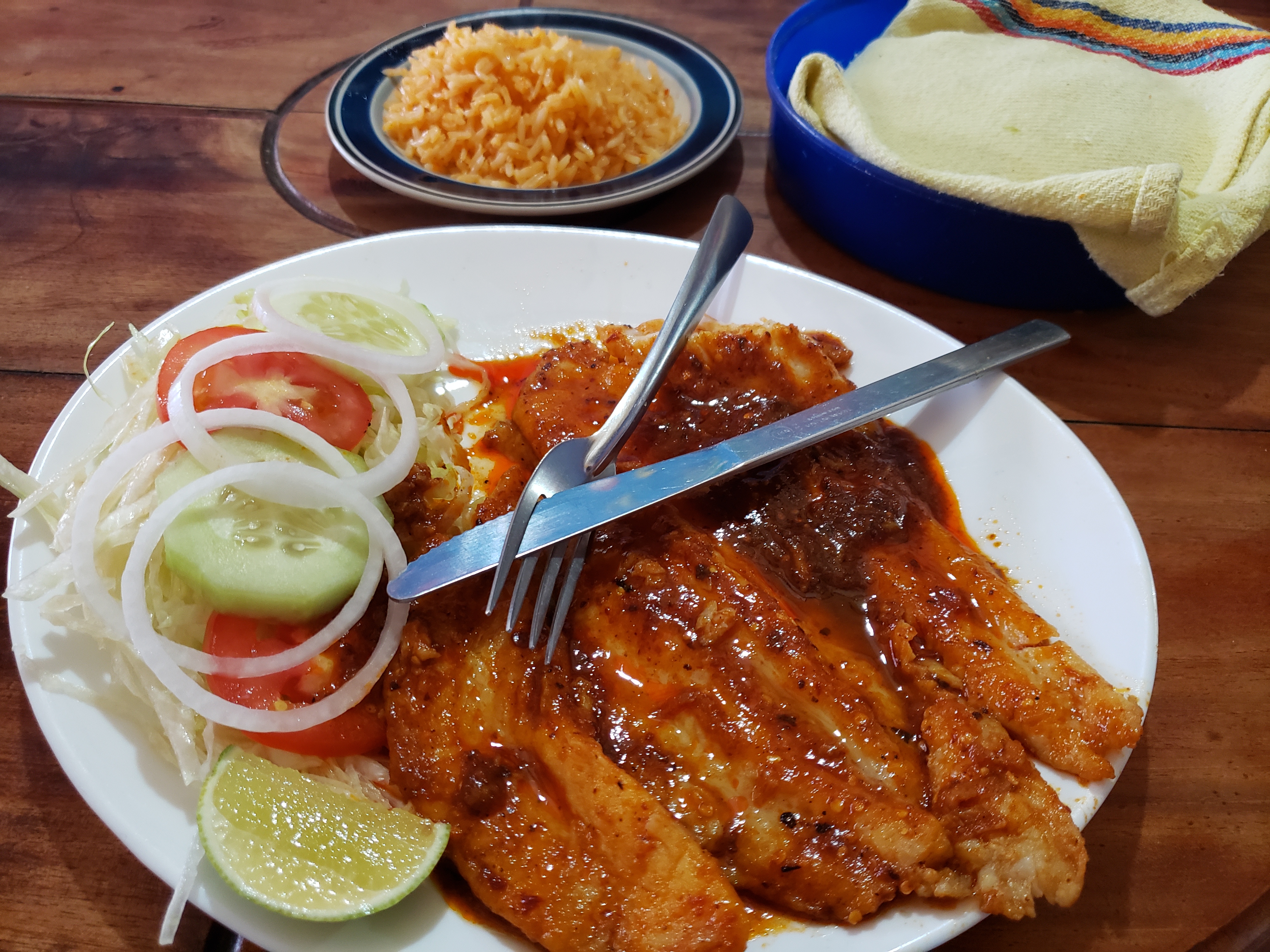 El Catán Mariscos image 8