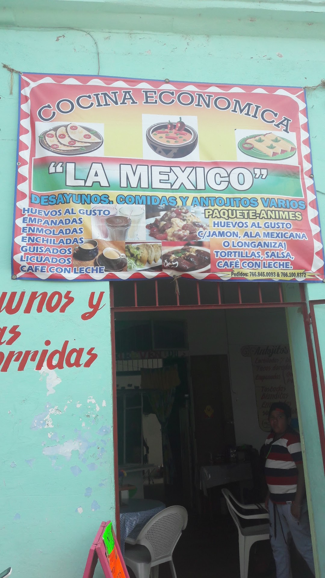 Cocina Economica La México image 3