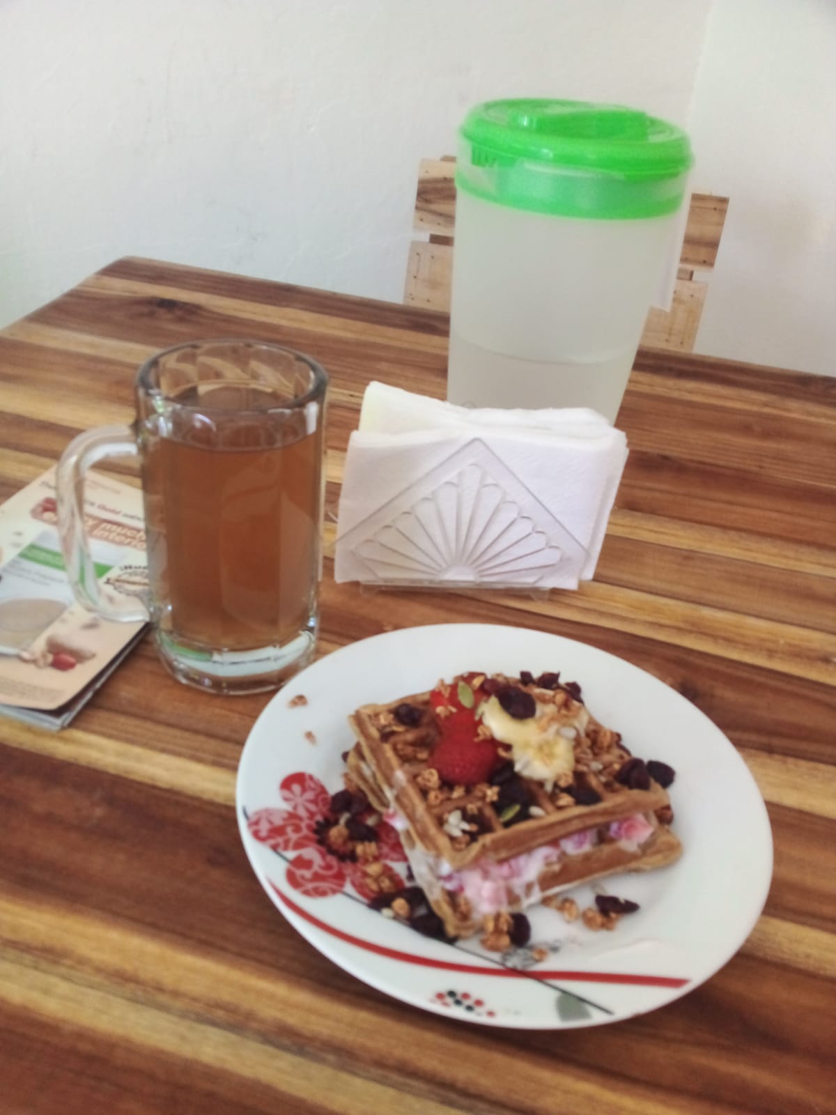 Club de nutrición Herbalife image 3