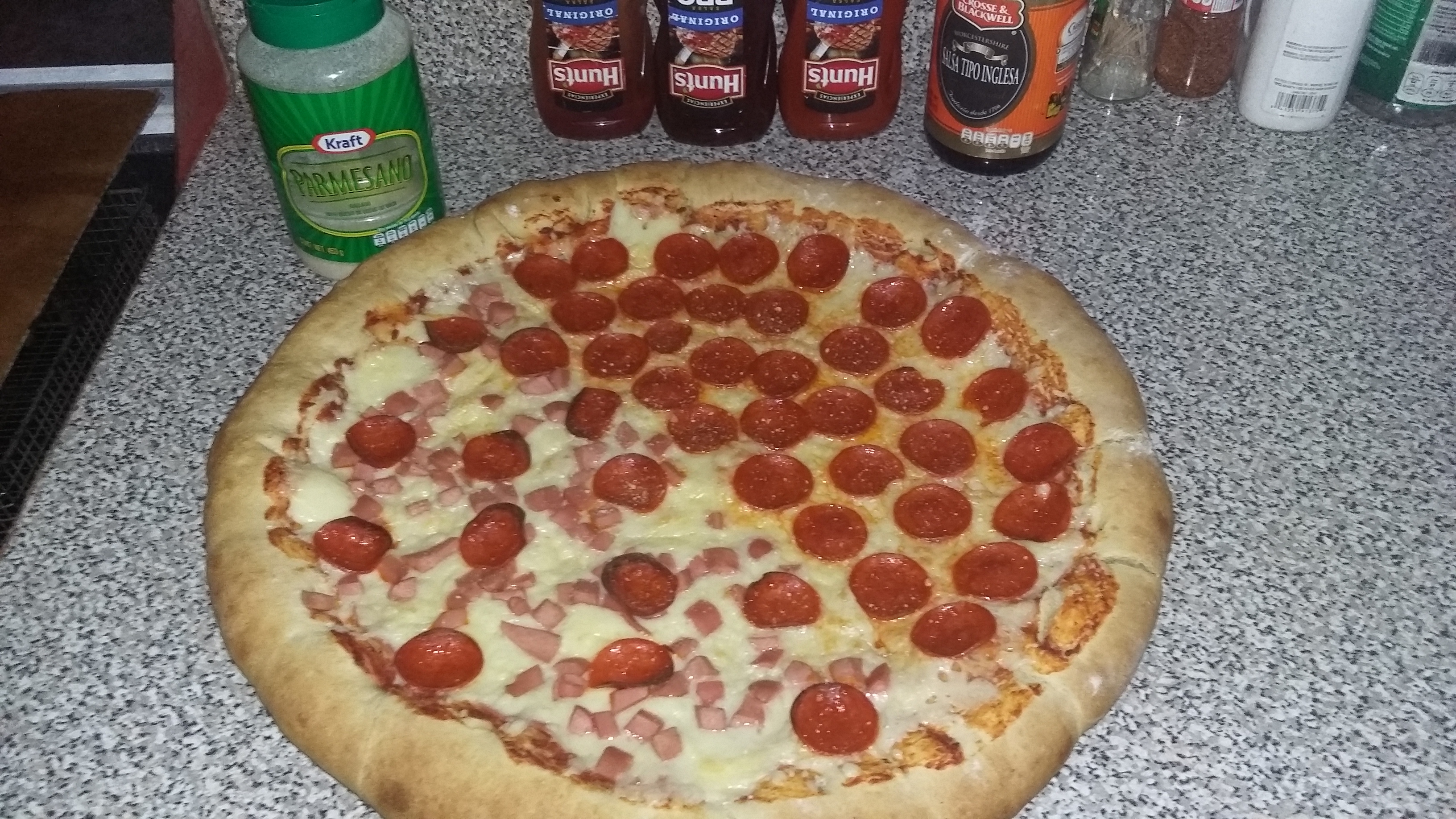 SHEKOS PIZZA image 1