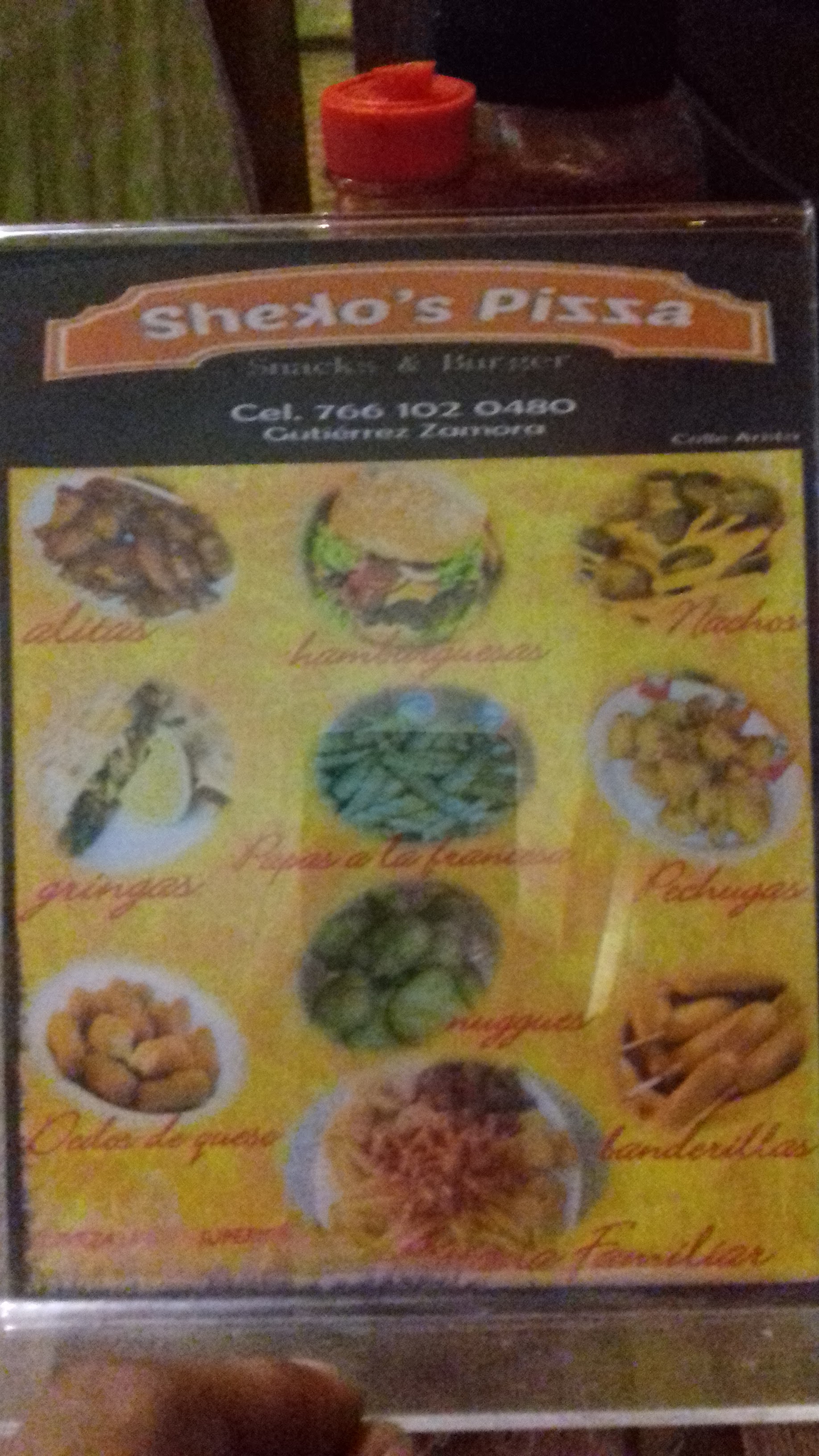 SHEKOS PIZZA image 4