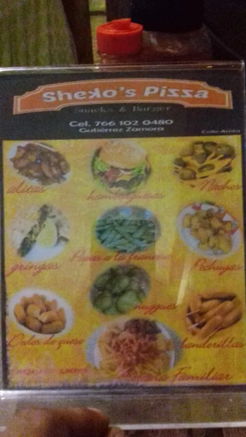 SHEKOS PIZZA image 4