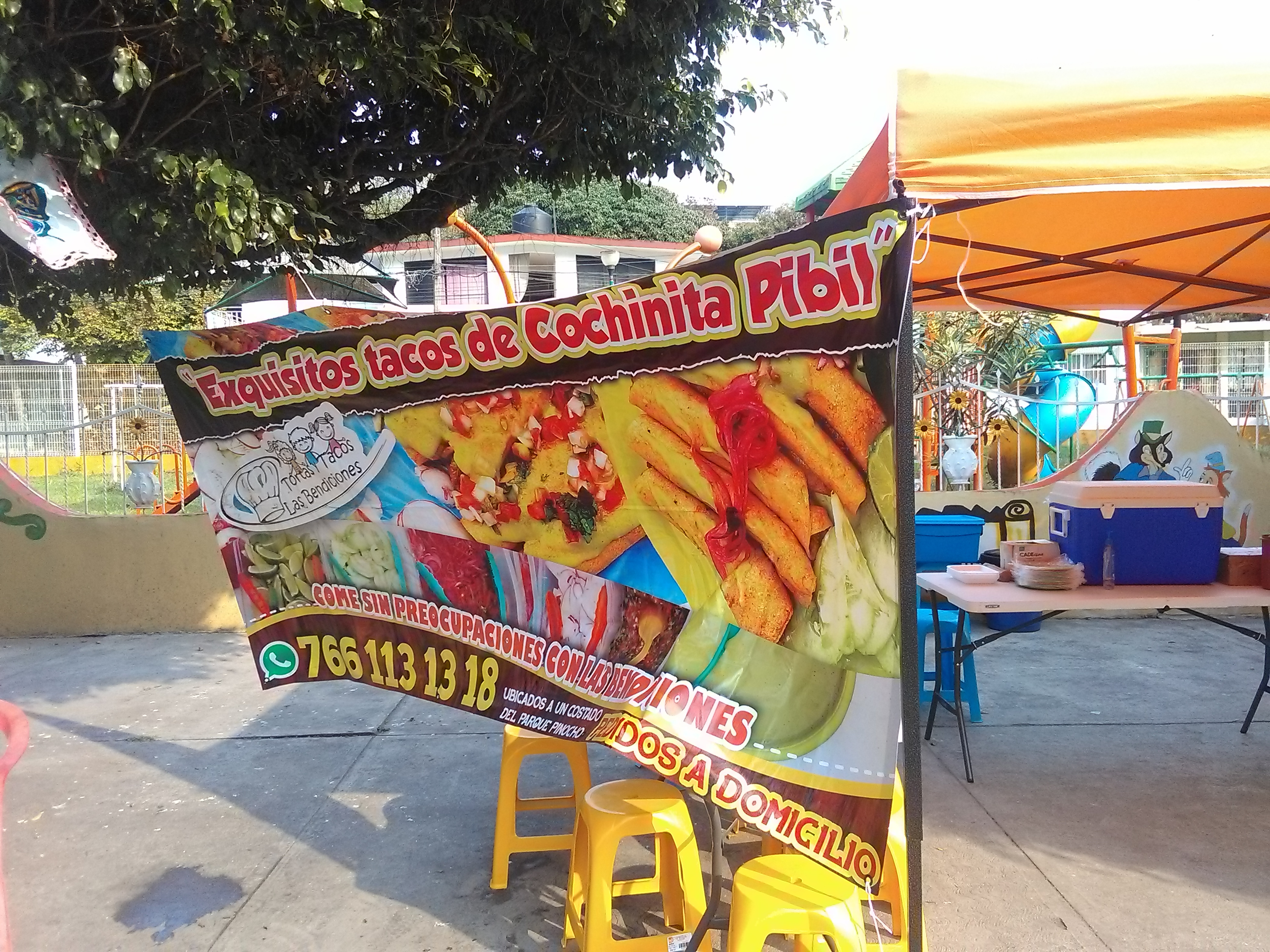 Tacos de Pibil "Las Bendiciones" image 1