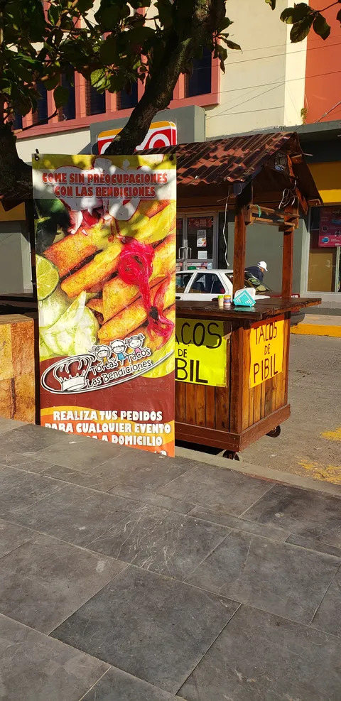 Tacos de Pibil "Las Bendiciones" image 2