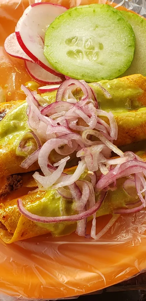 Tacos de Pibil "Las Bendiciones" image 3