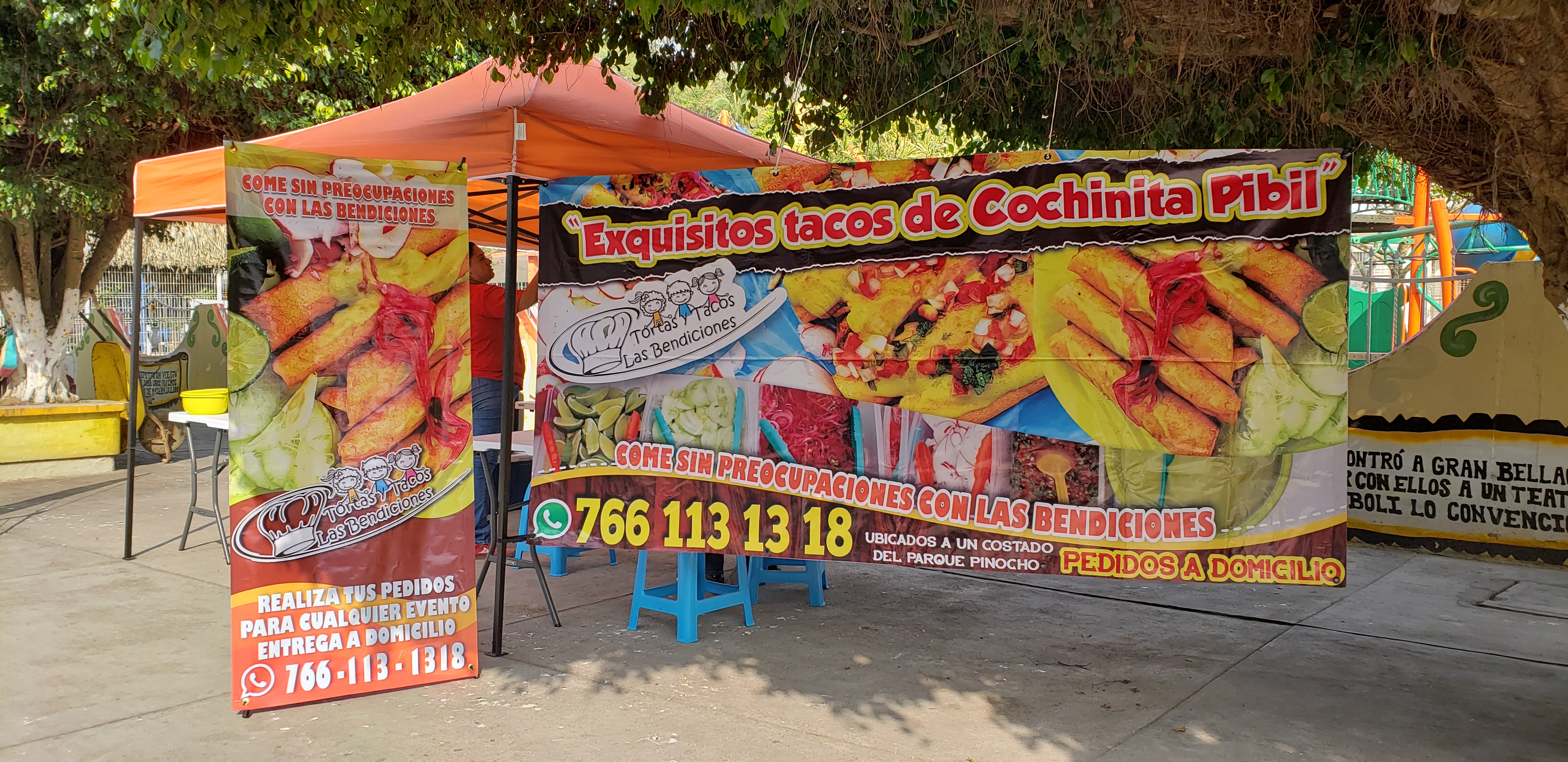 Tacos de Pibil "Las Bendiciones" image 4