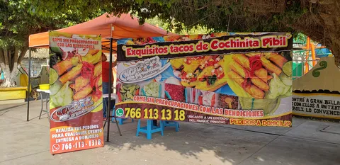 Tacos de Pibil "Las Bendiciones" image 4