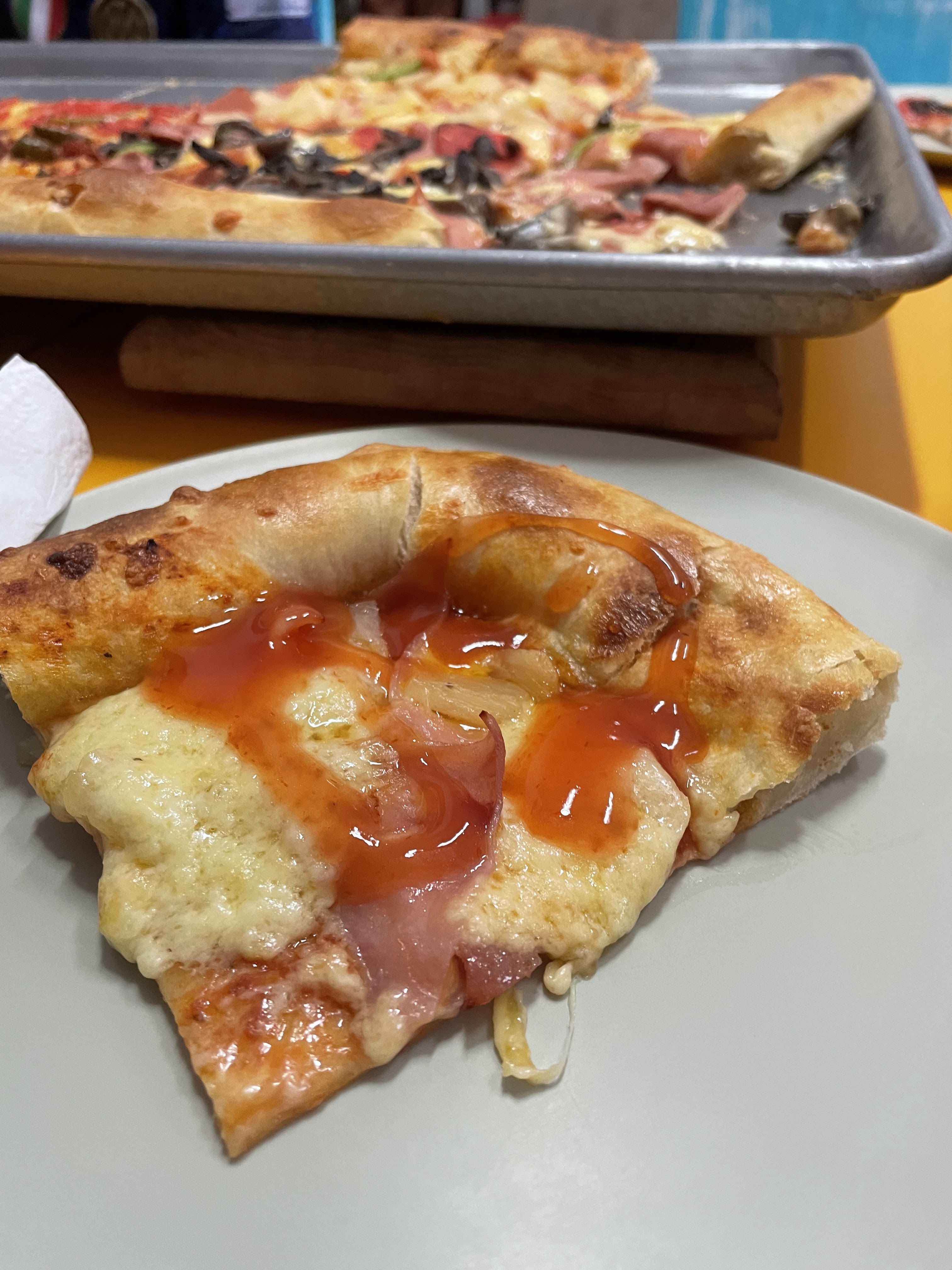 Jarochos Pizza Gutiérrez Zamora image 1