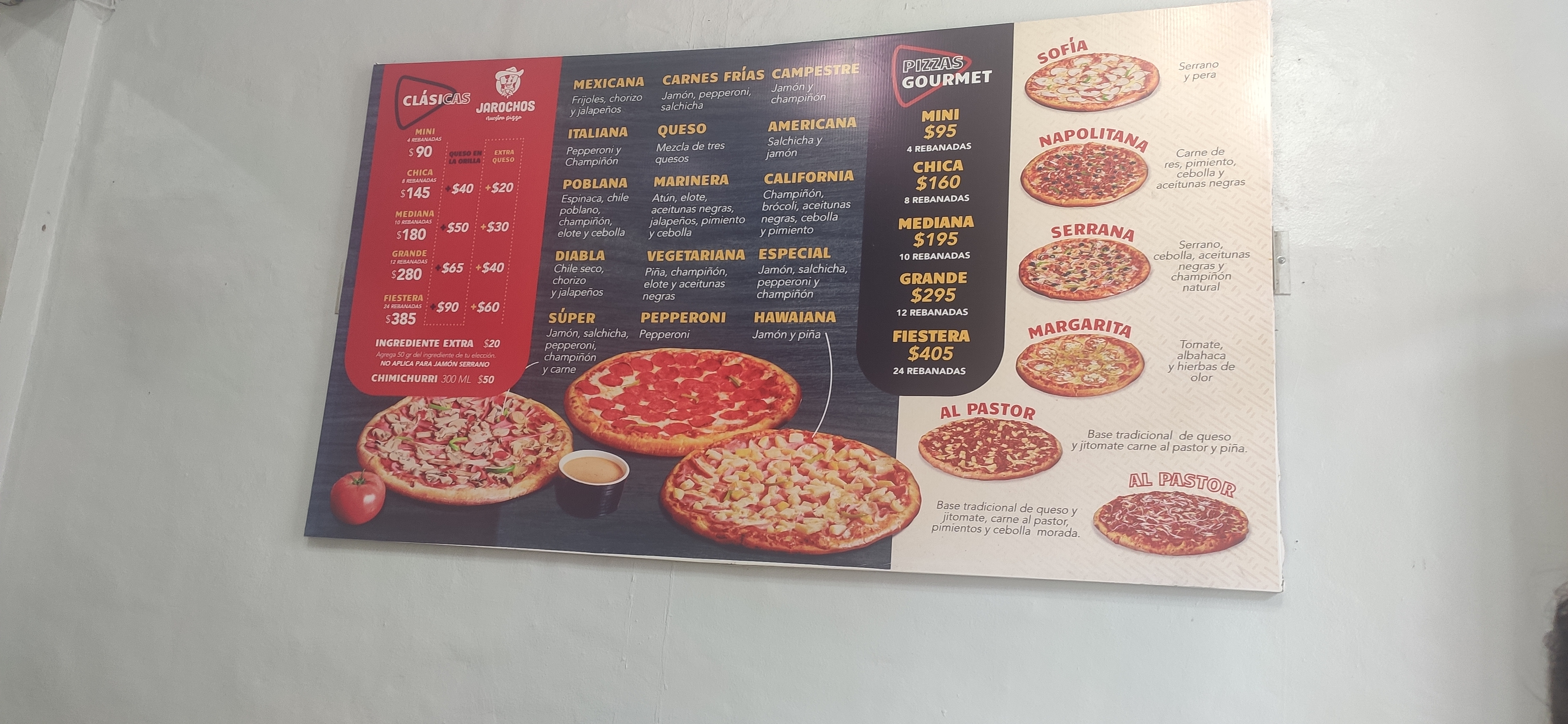 Jarochos Pizza Gutiérrez Zamora image 2