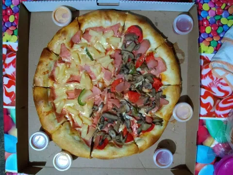 Jarochos Pizza Gutiérrez Zamora image 4