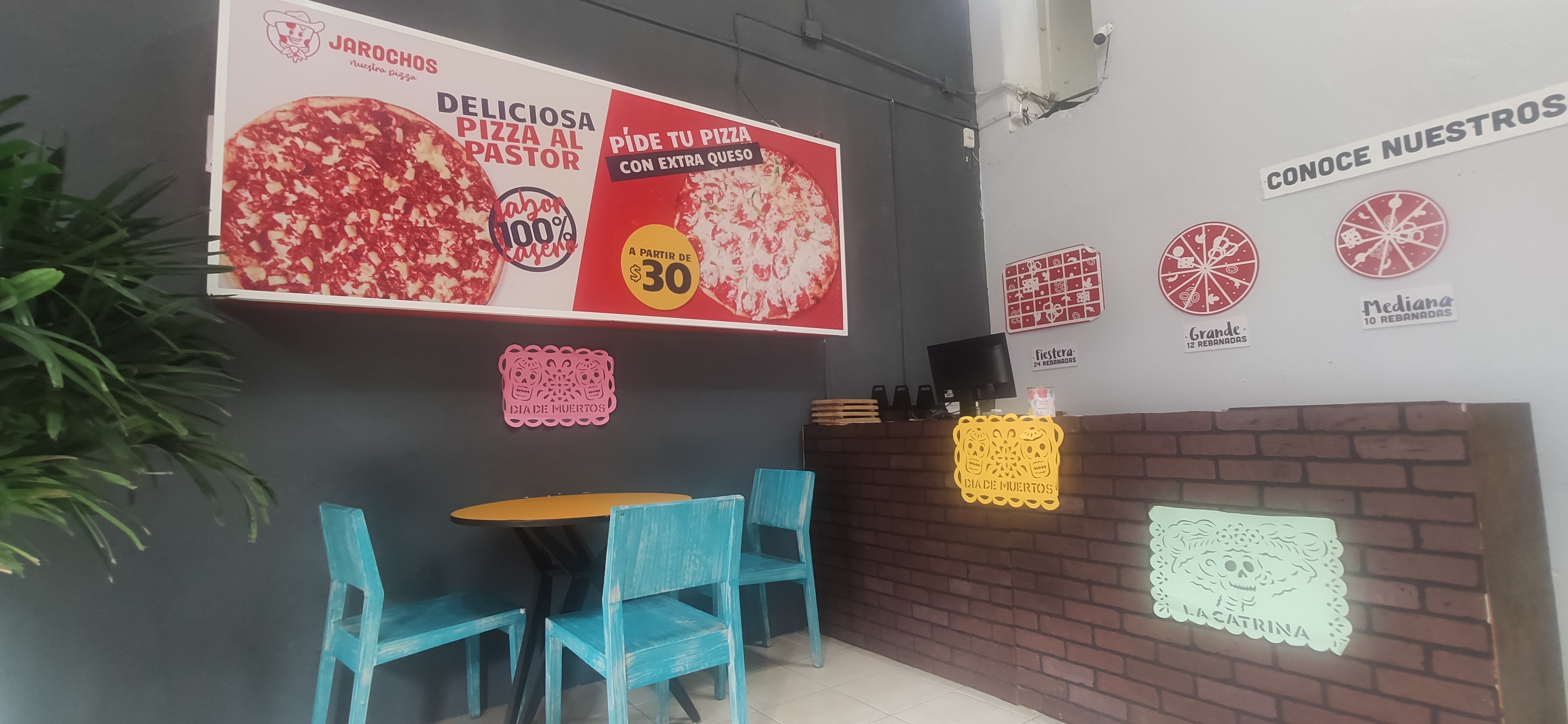 Jarochos Pizza Gutiérrez Zamora image 5