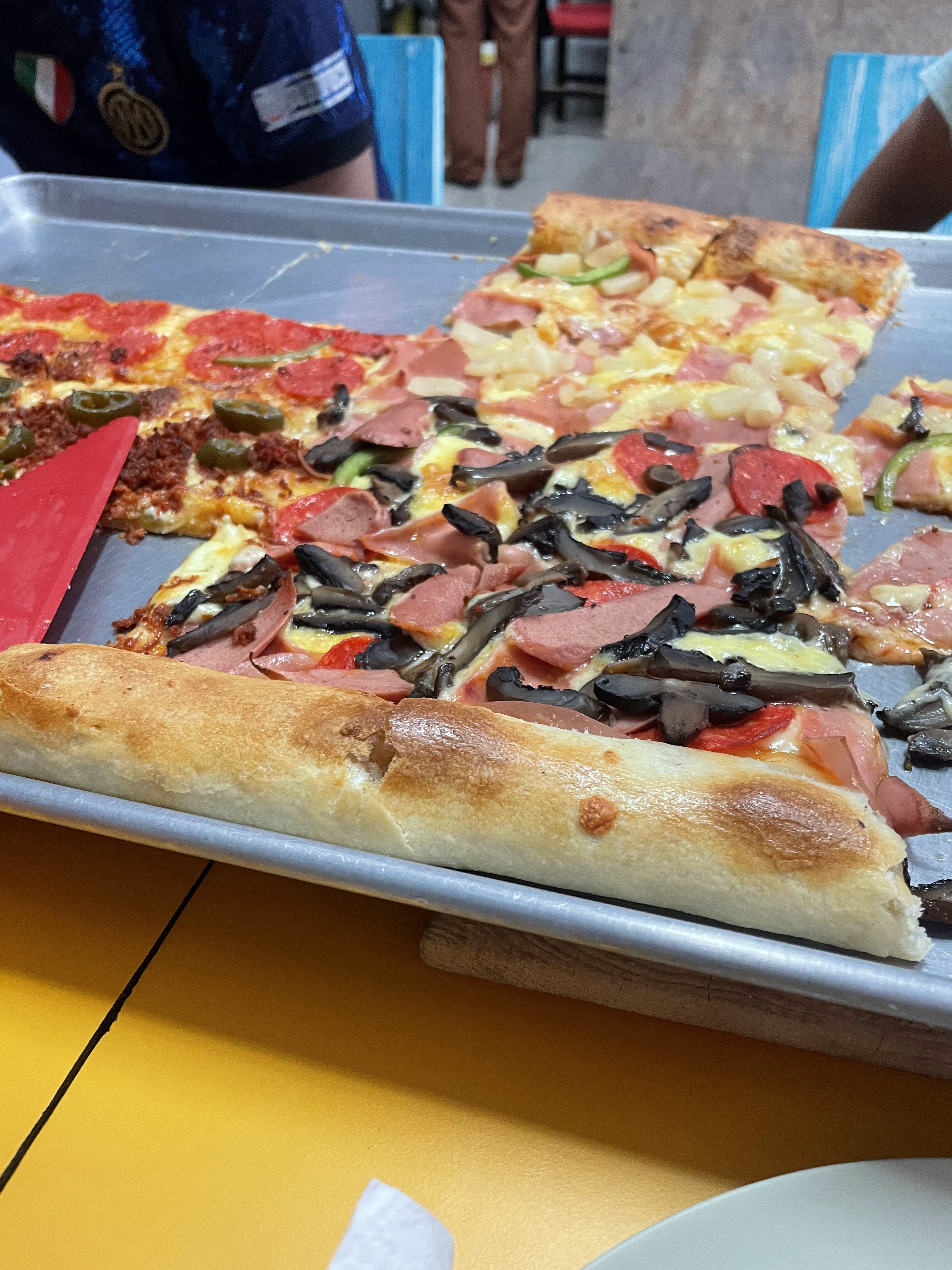 Jarochos Pizza Gutiérrez Zamora image 8