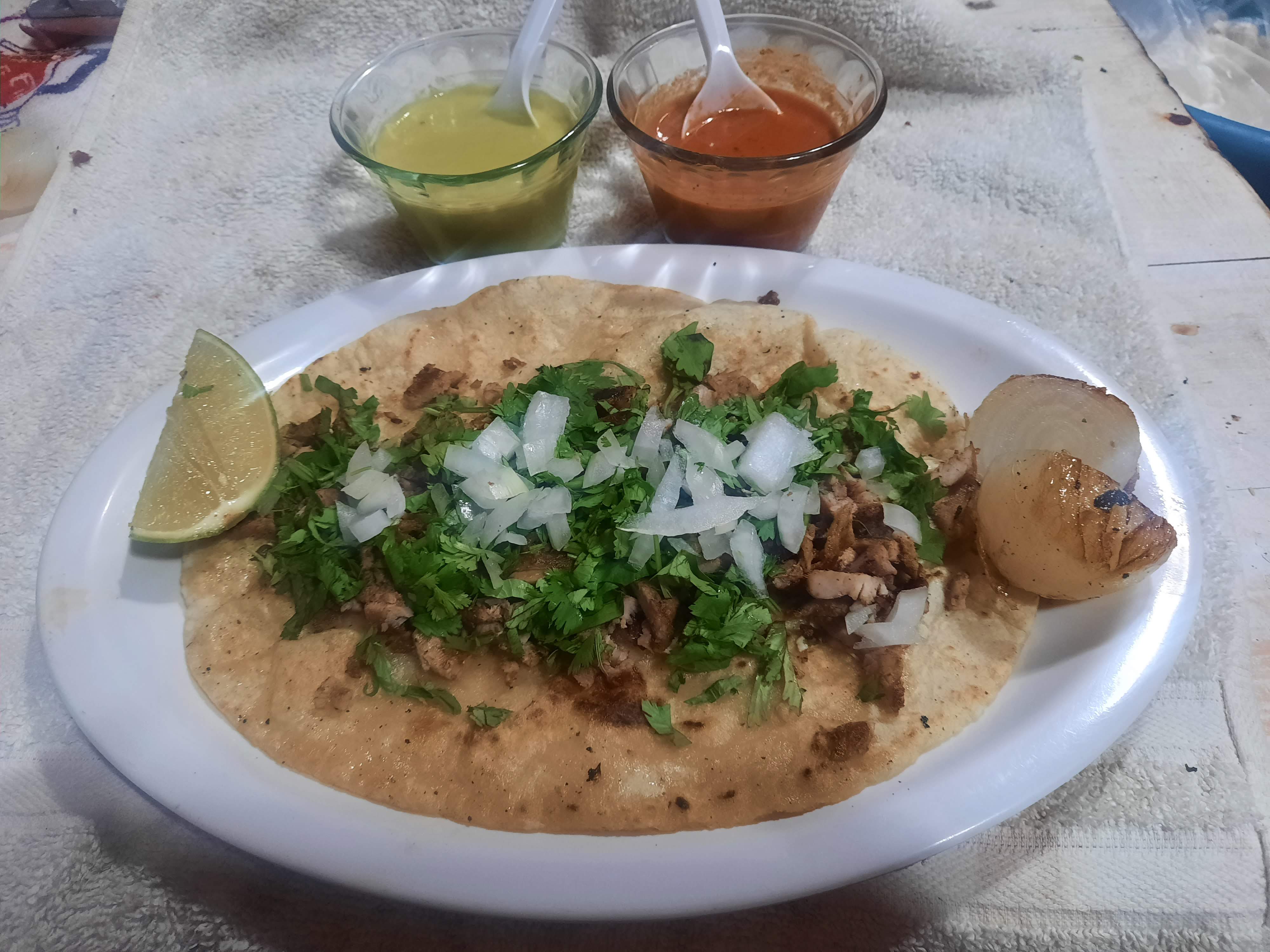 Sopes Y Tacos MARY image 1