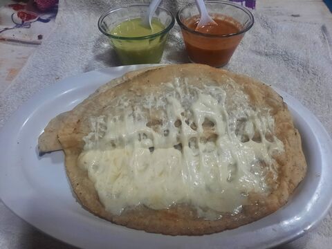 Sopes Y Tacos MARY image 2