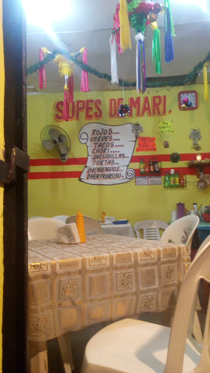 Sopes Y Tacos MARY image 3