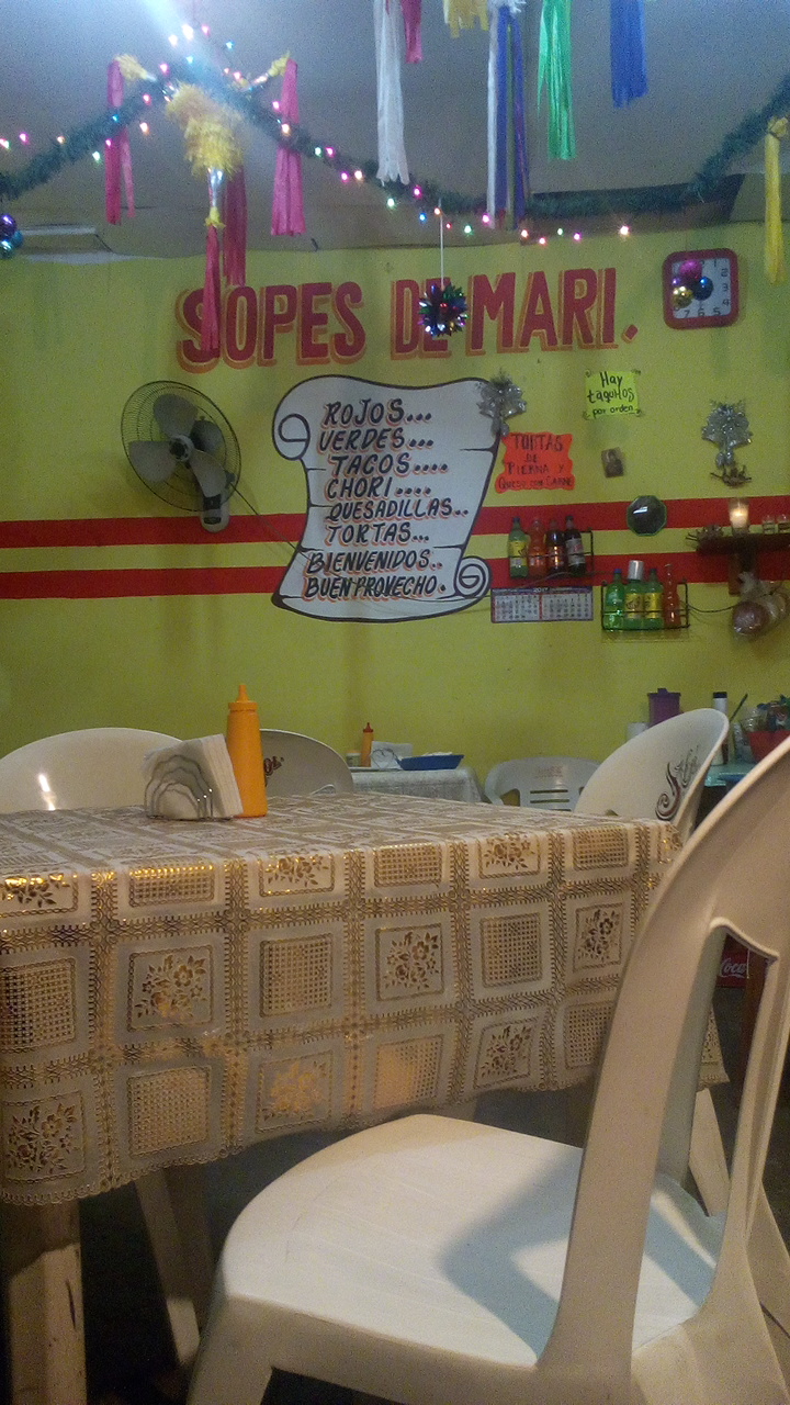 Sopes Y Tacos MARY image 6