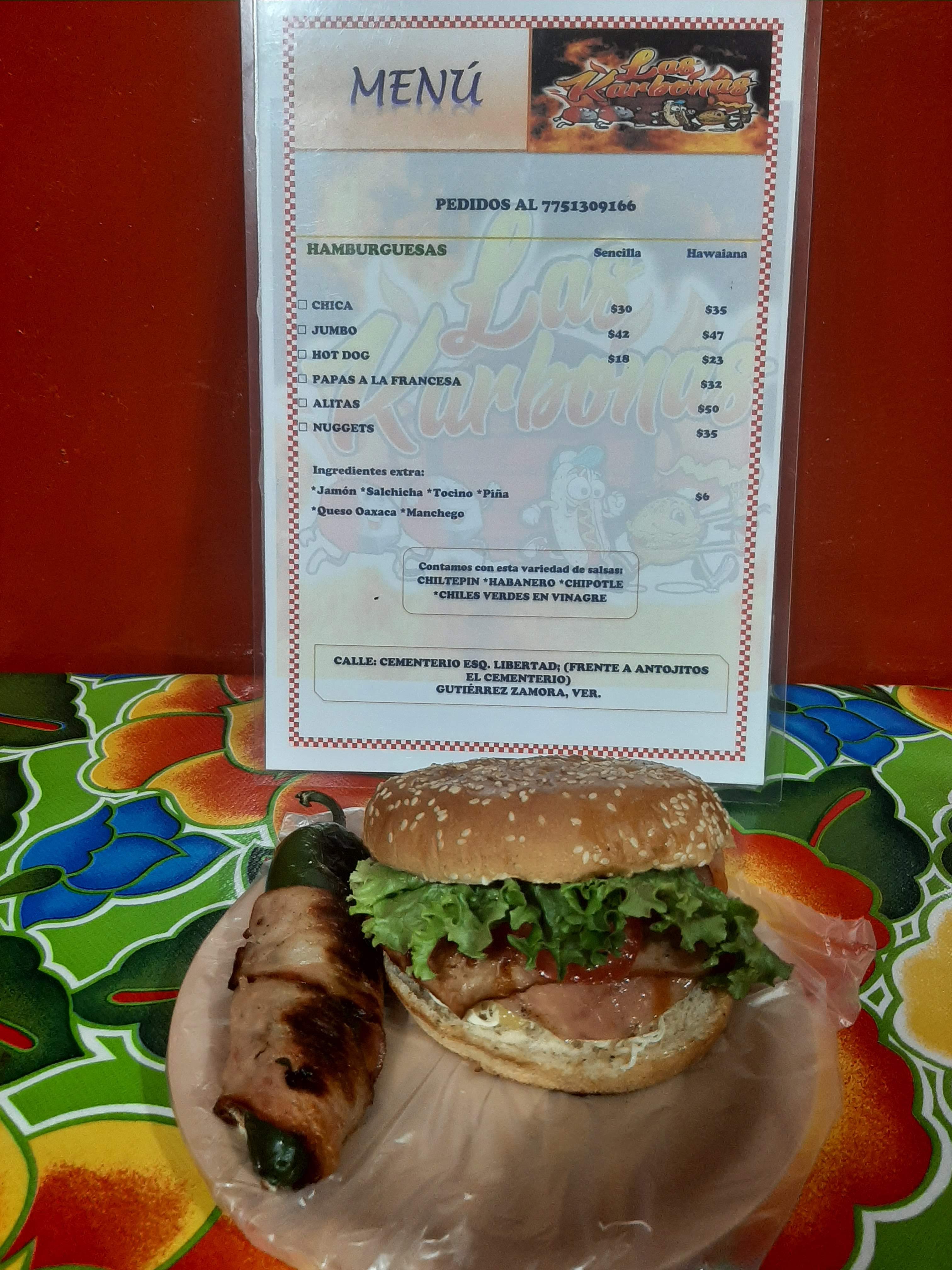 Las Karbonas image 4