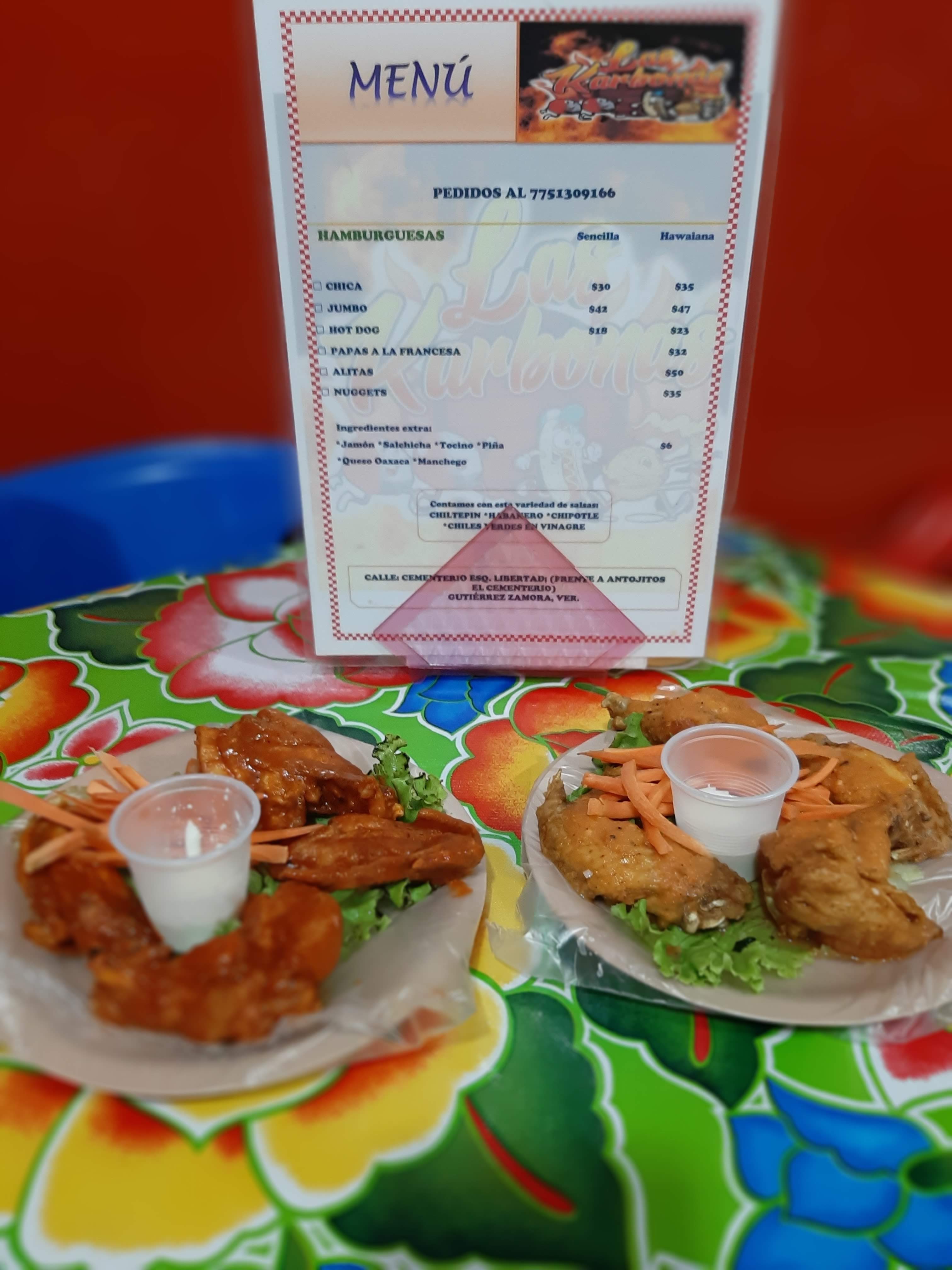 Las Karbonas image 6