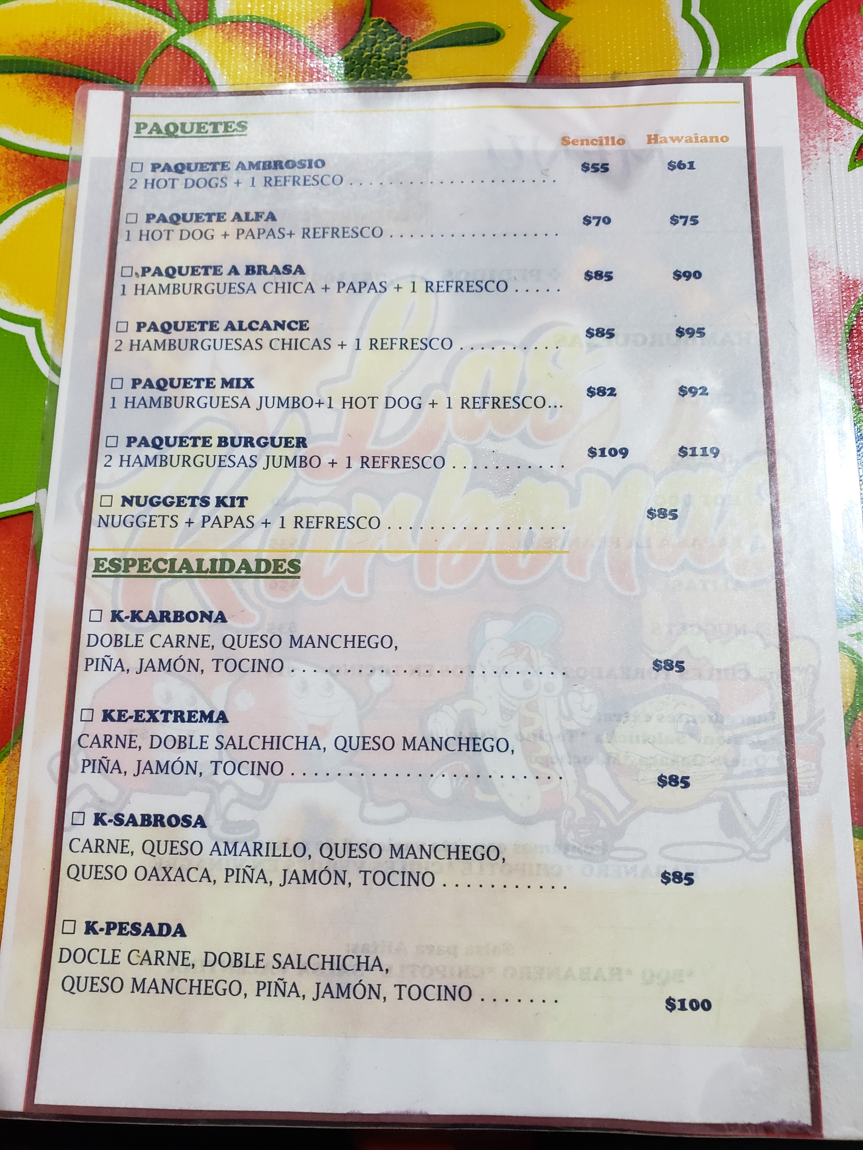 Las Karbonas image 8