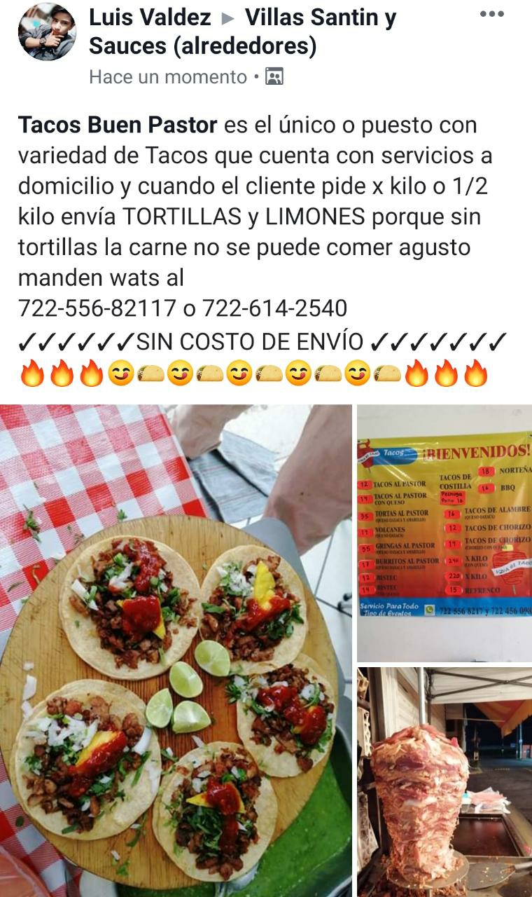 TACOS EL BUEN PASTOR image 6