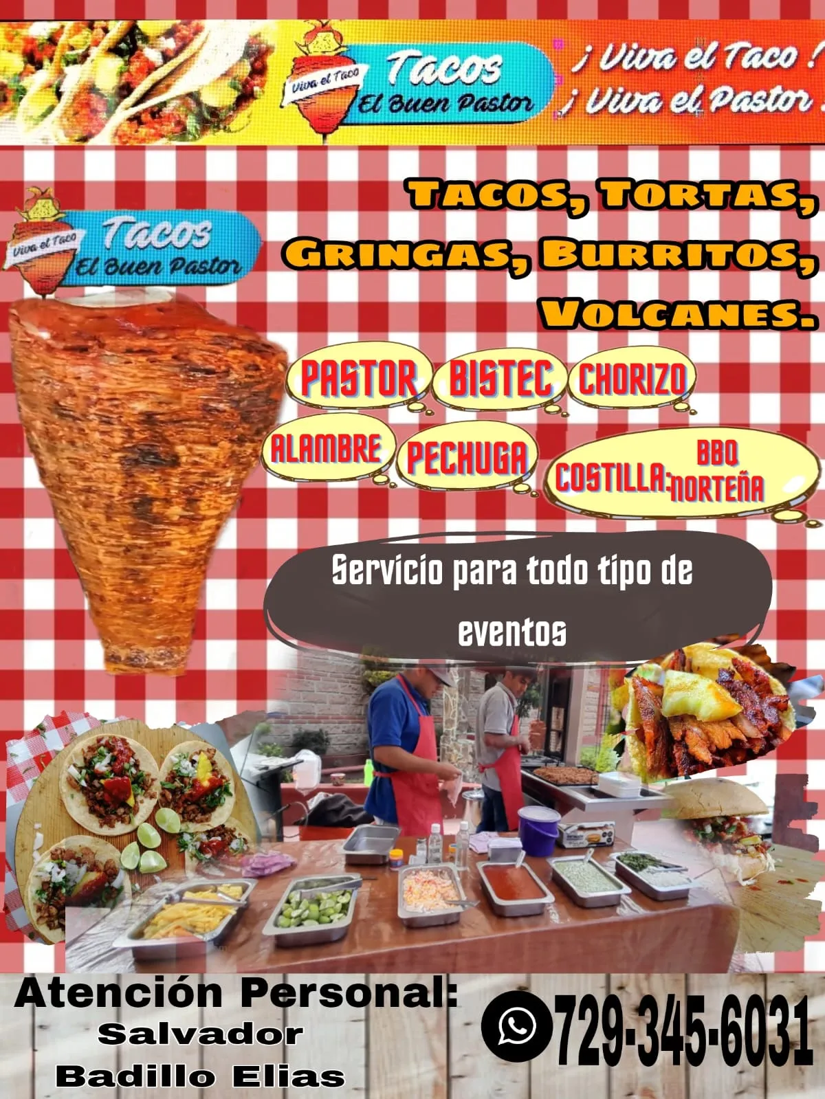 TACOS EL BUEN PASTOR image 7