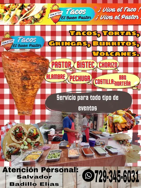 TACOS EL BUEN PASTOR image 7