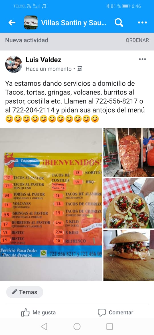 TACOS EL BUEN PASTOR image 8