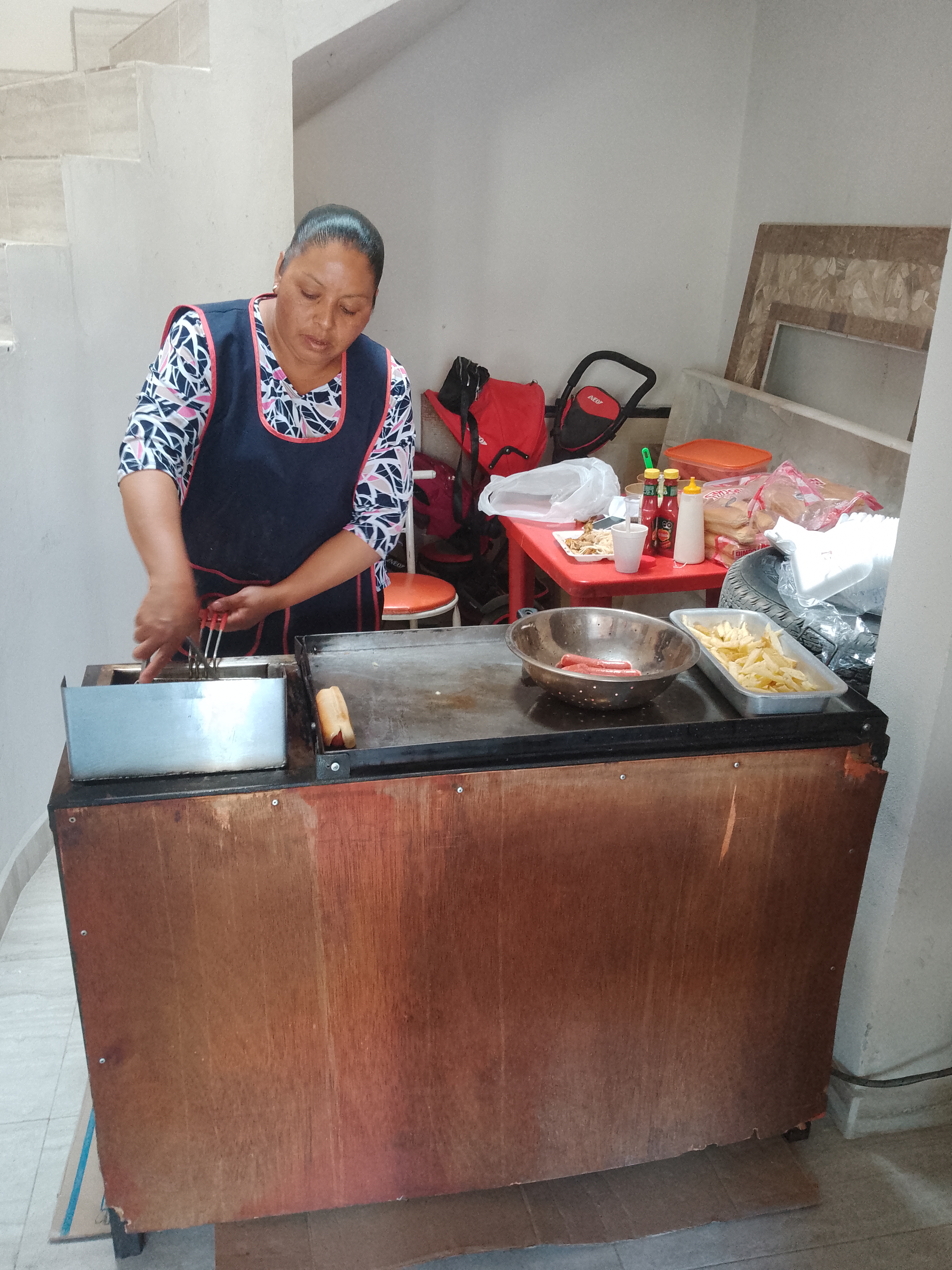 Hamburgesas y algo mas "don rafa" image 1