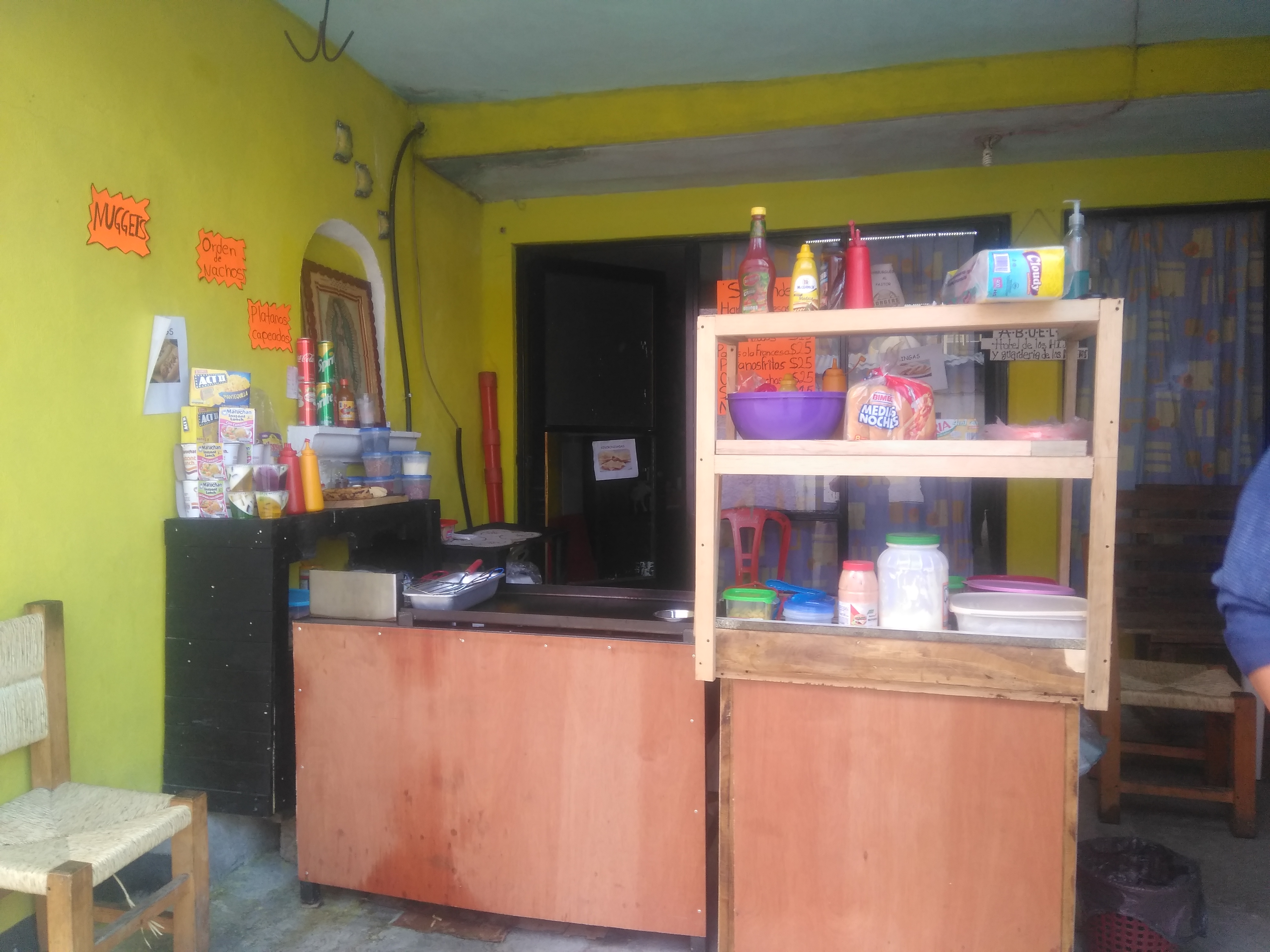 Hamburgesas y algo mas "don rafa" image 2