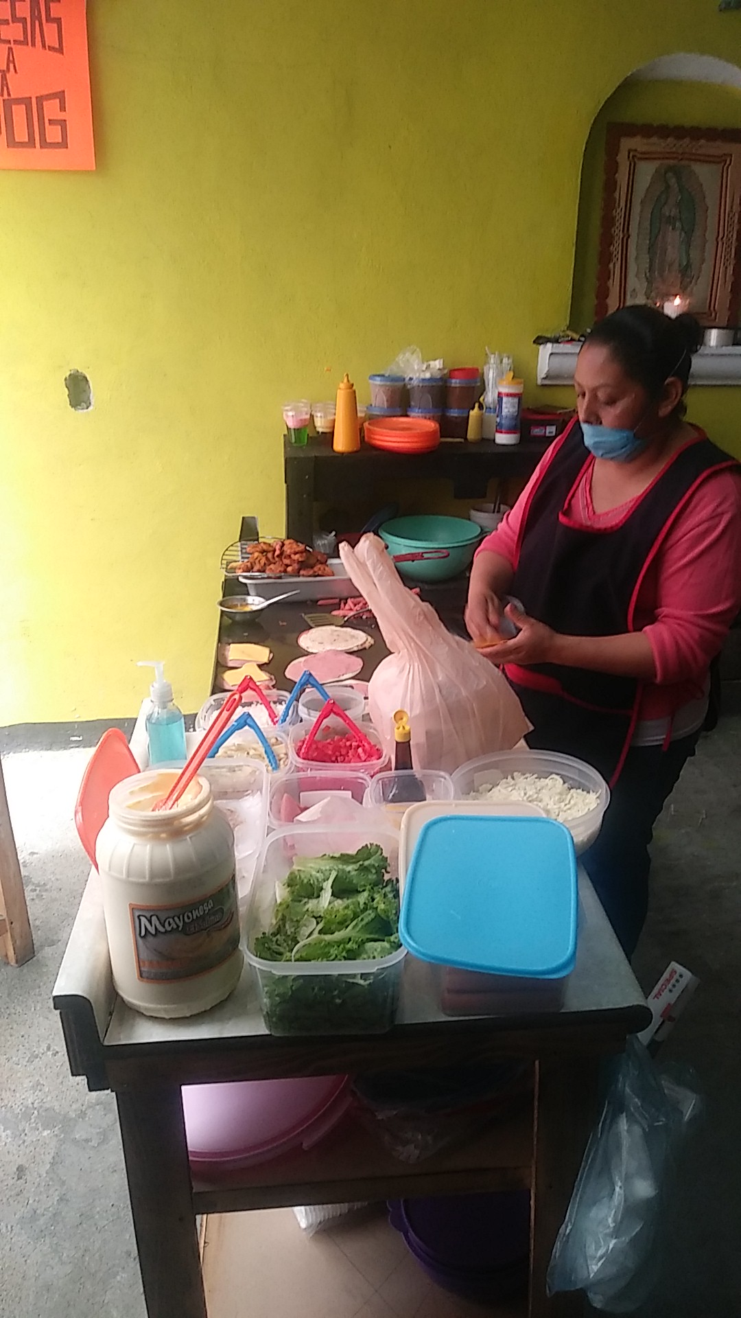 Hamburgesas y algo mas "don rafa" image 3