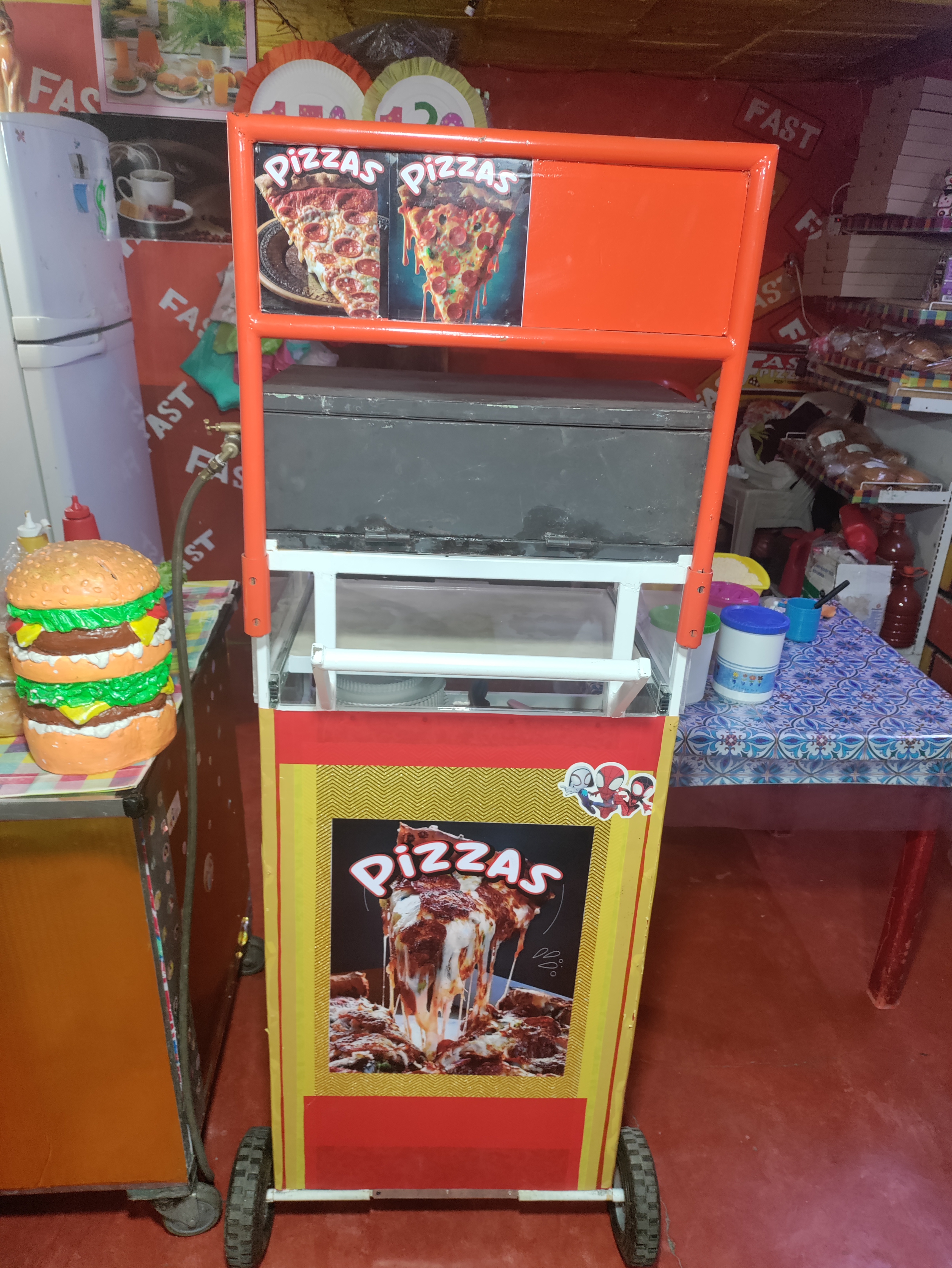 PIZZA SHOP image 3
