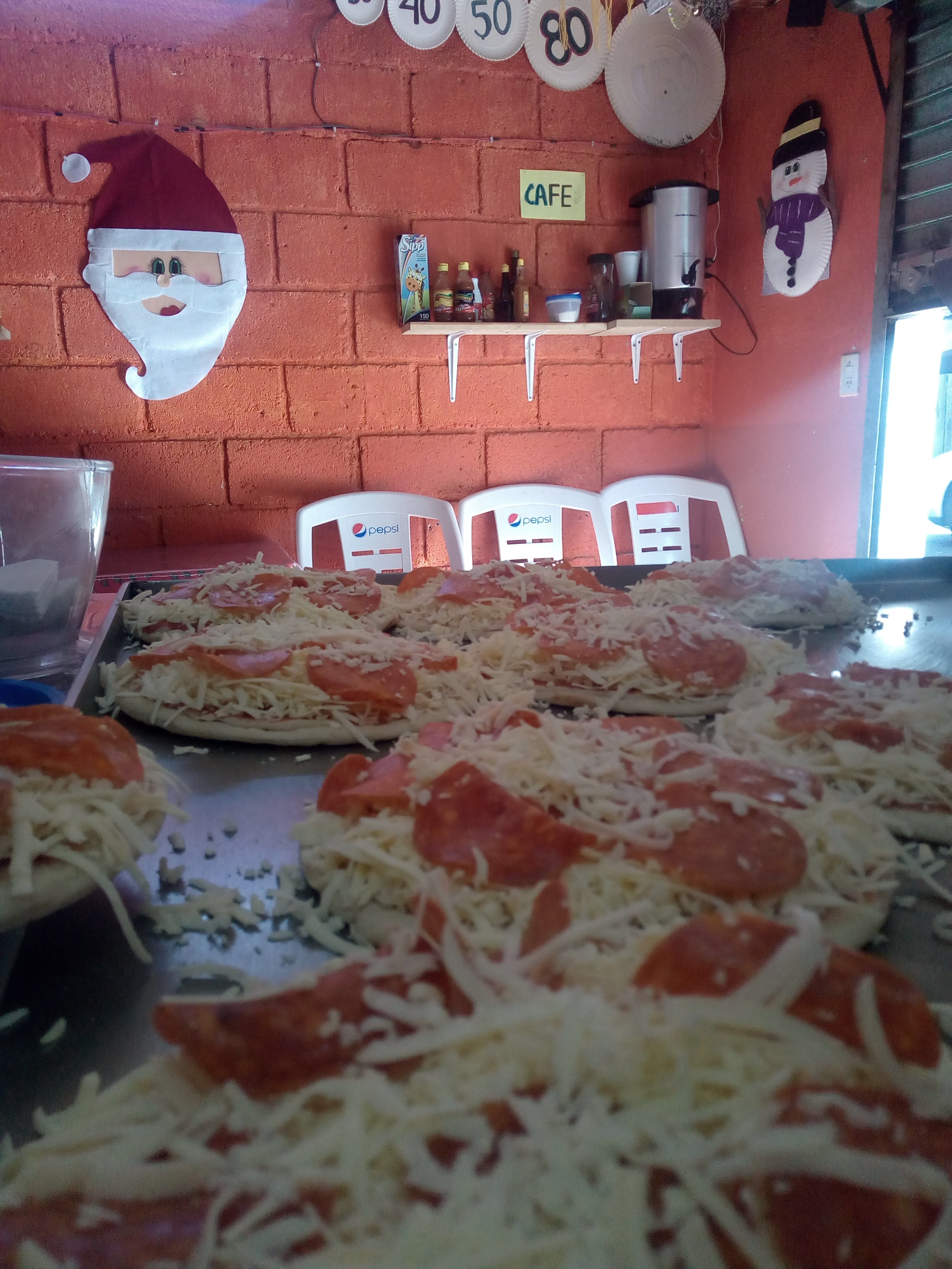 PIZZA SHOP image 5