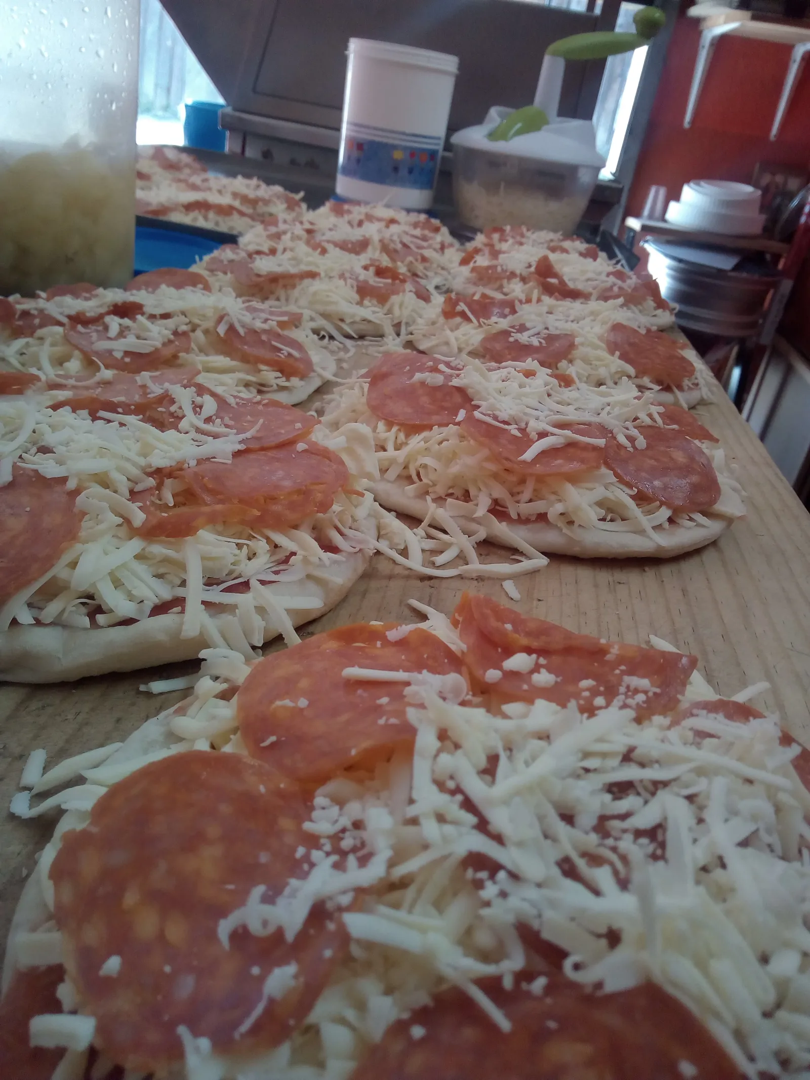 PIZZA SHOP image 7