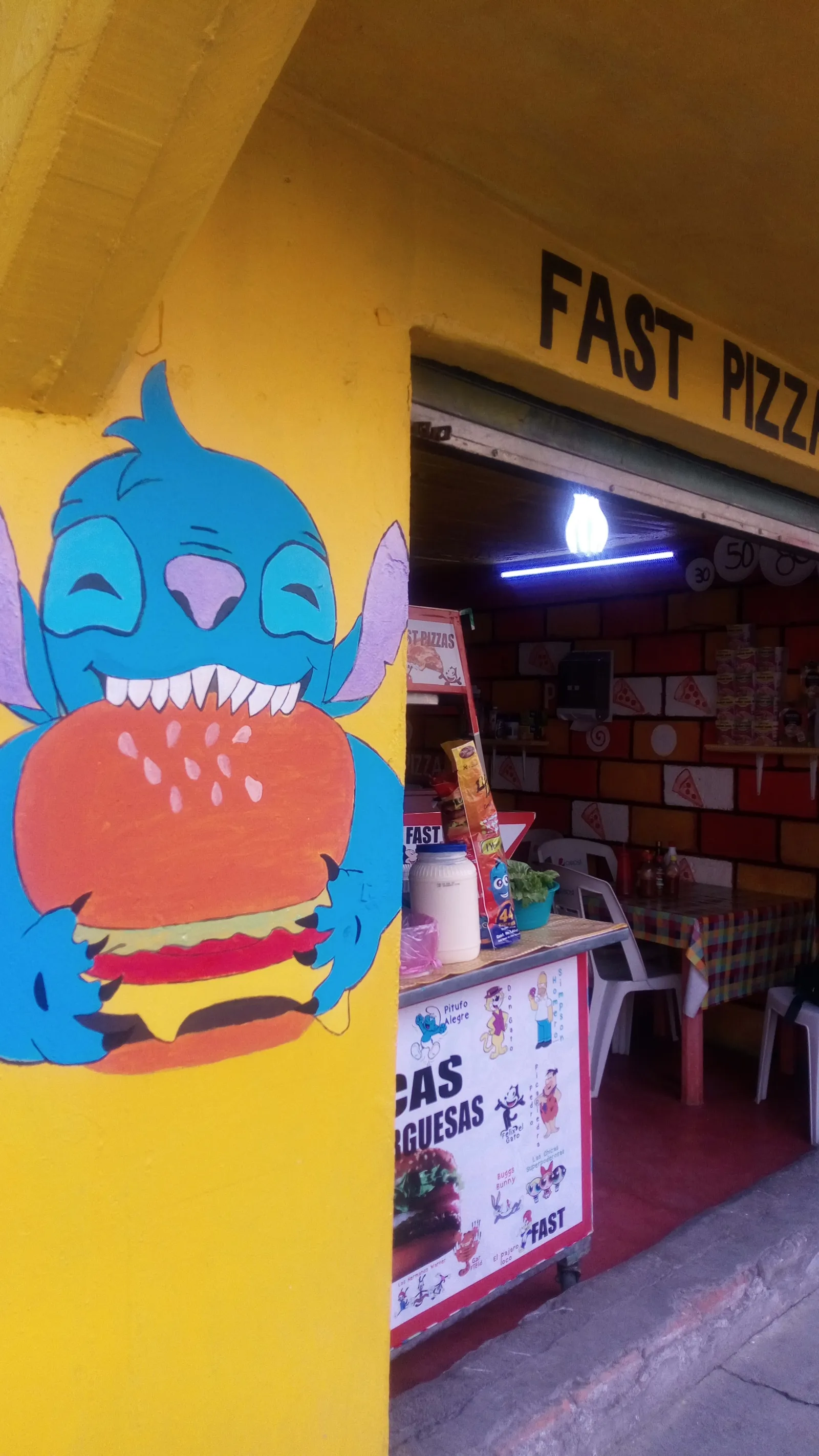 PIZZA SHOP image 8