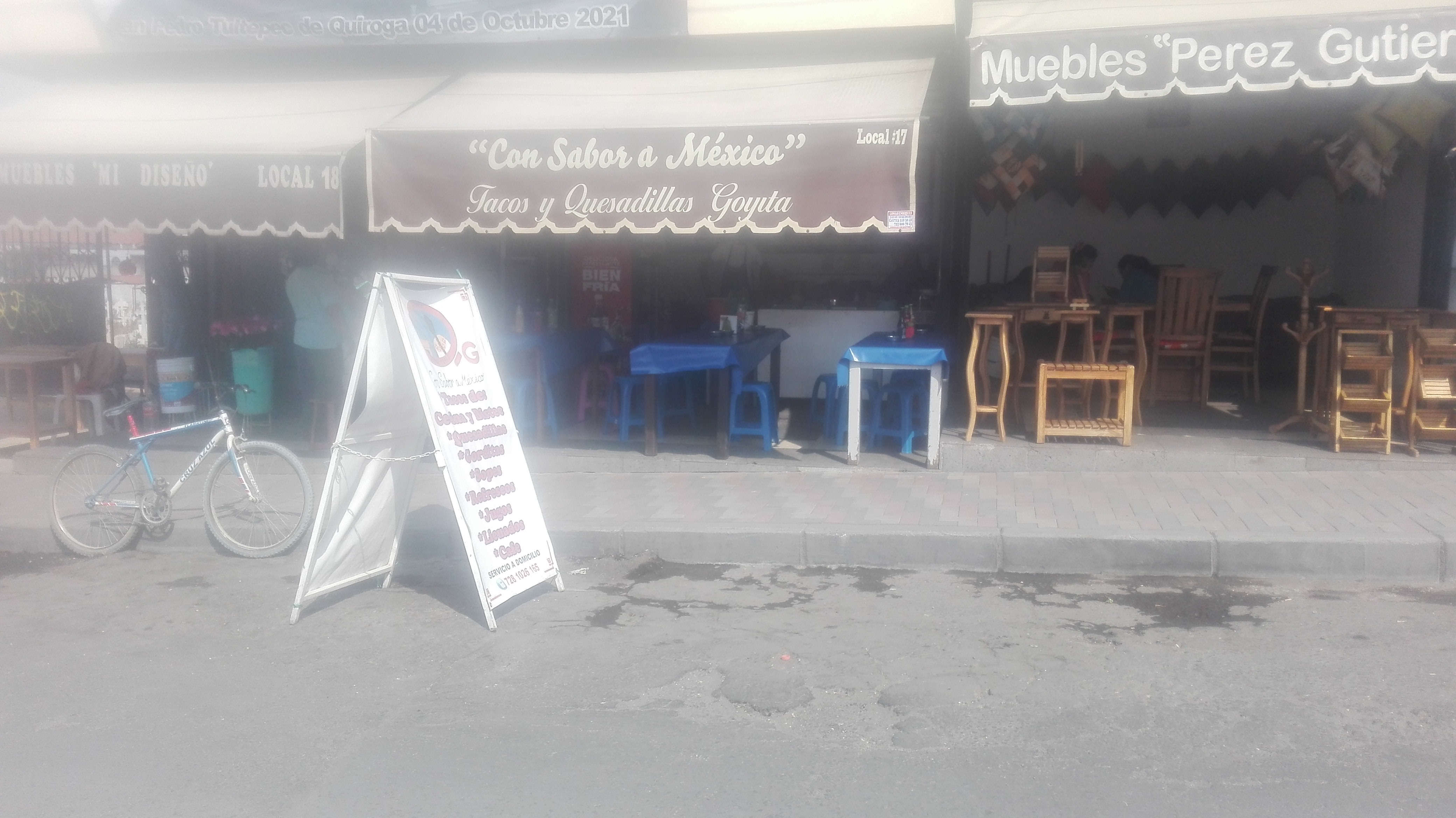 "Tacos y Quesadillas Goyita, con sabor a México" image 1