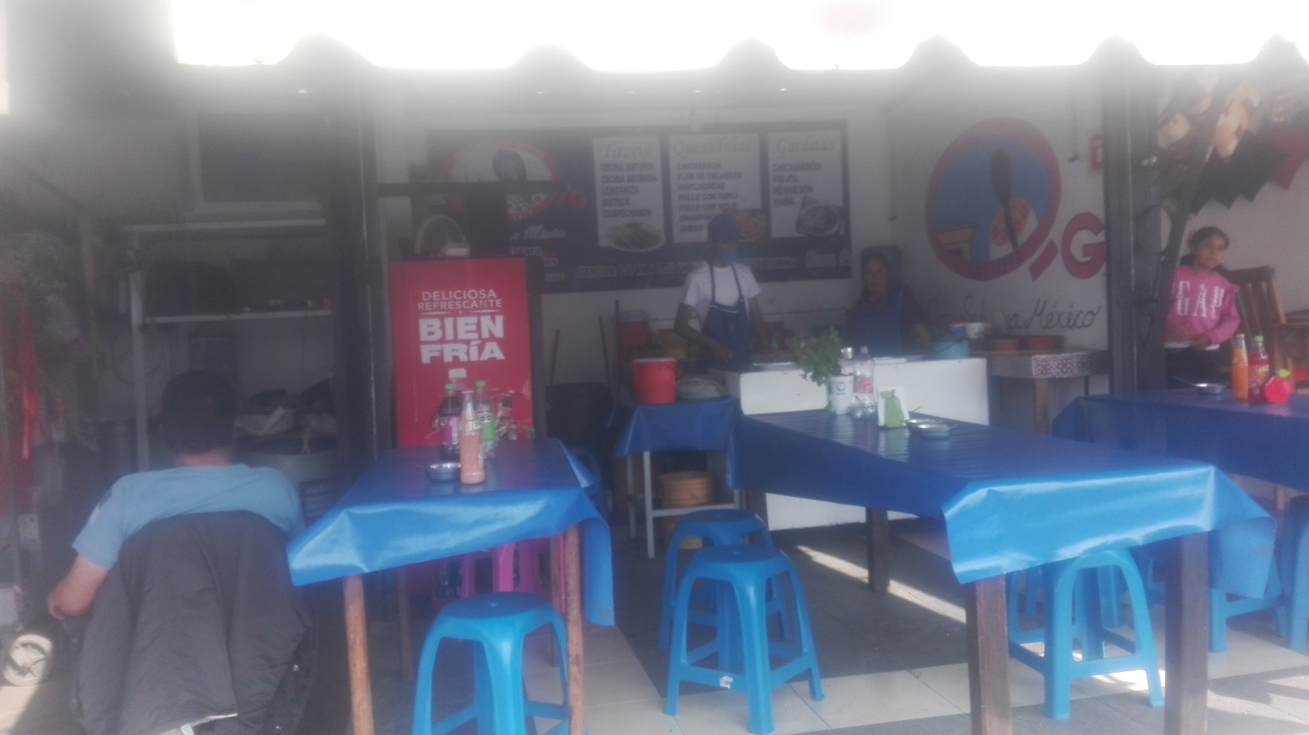 "Tacos y Quesadillas Goyita, con sabor a México" image 3