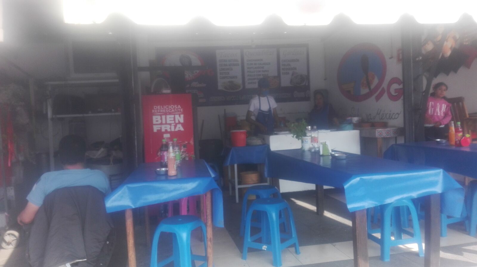"Tacos y Quesadillas Goyita, con sabor a México" image 3