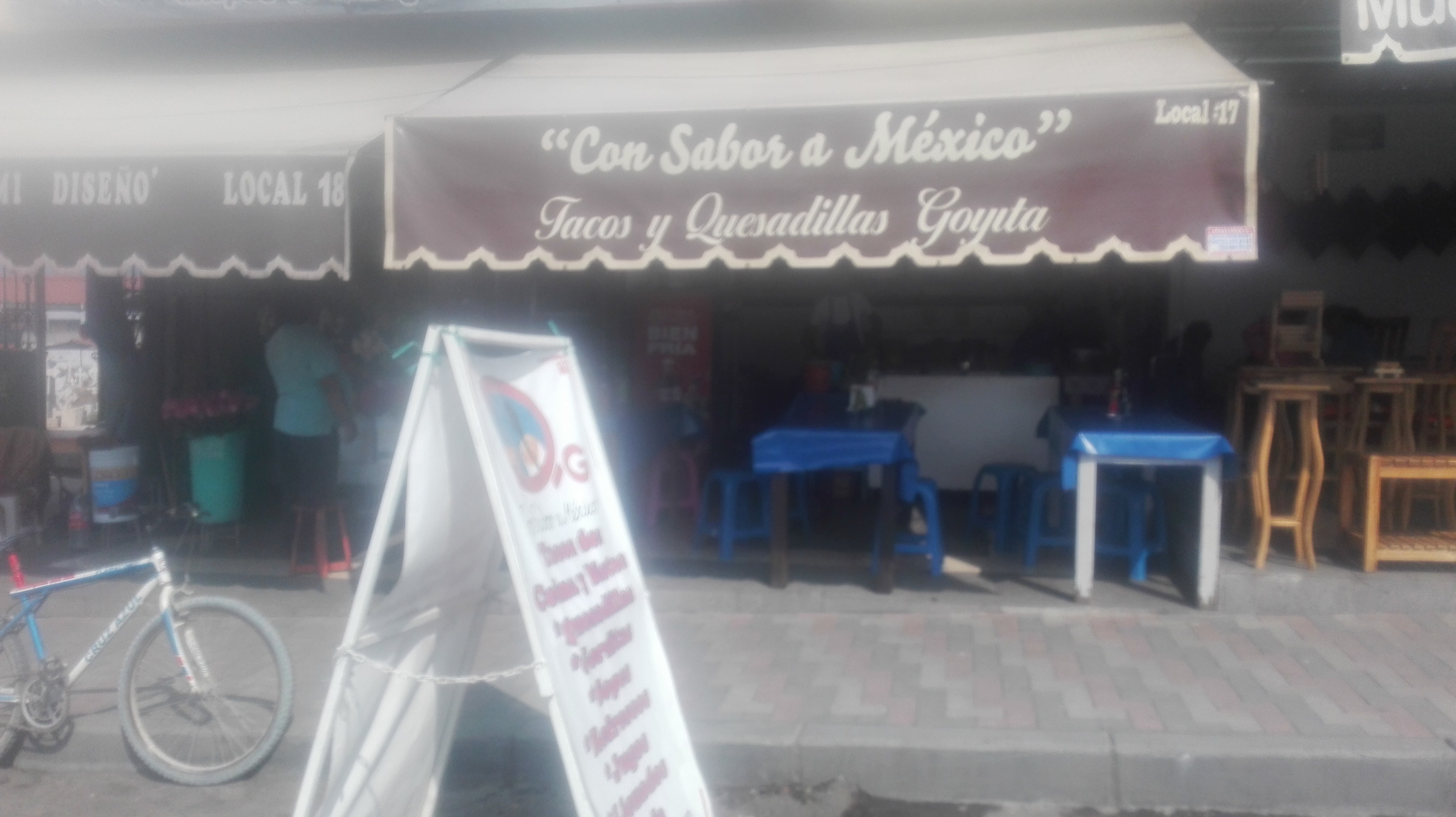 "Tacos y Quesadillas Goyita, con sabor a México" image 5