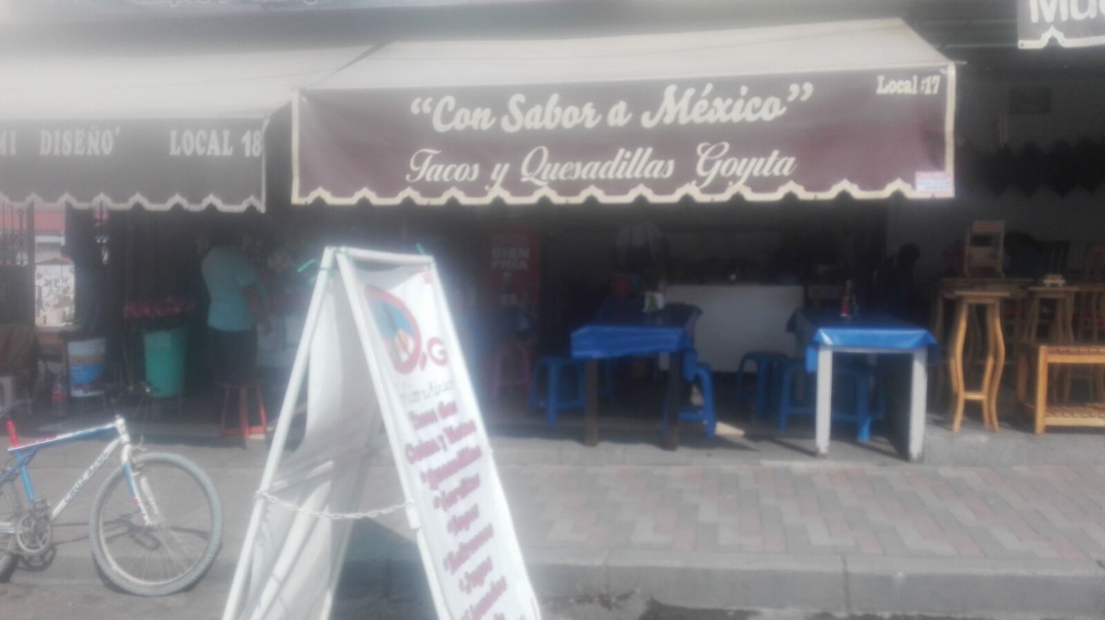 "Tacos y Quesadillas Goyita, con sabor a México" image 5