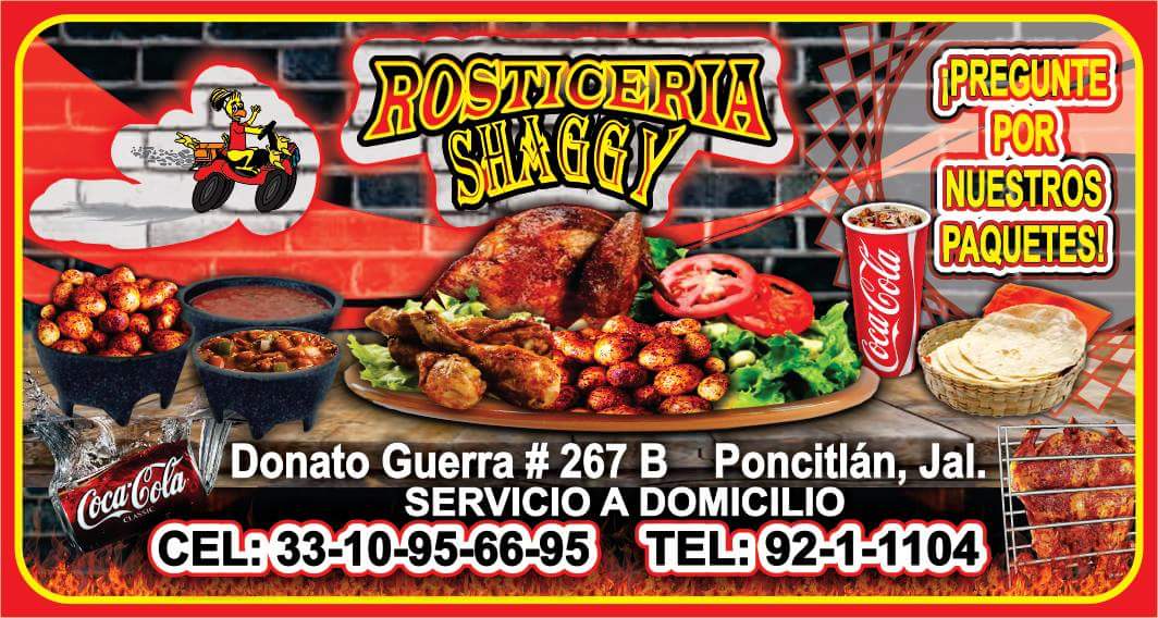 Polleria Shaggy image 8