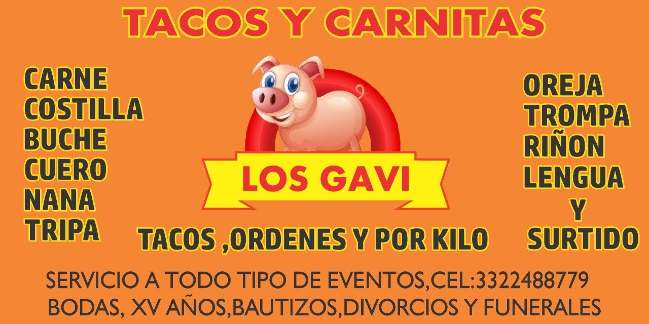 TACOS Y CARNITAS EL GAVILÁN image 5