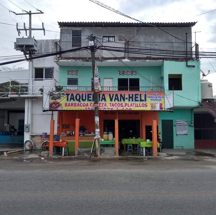Taqueria Van-Heli image 1