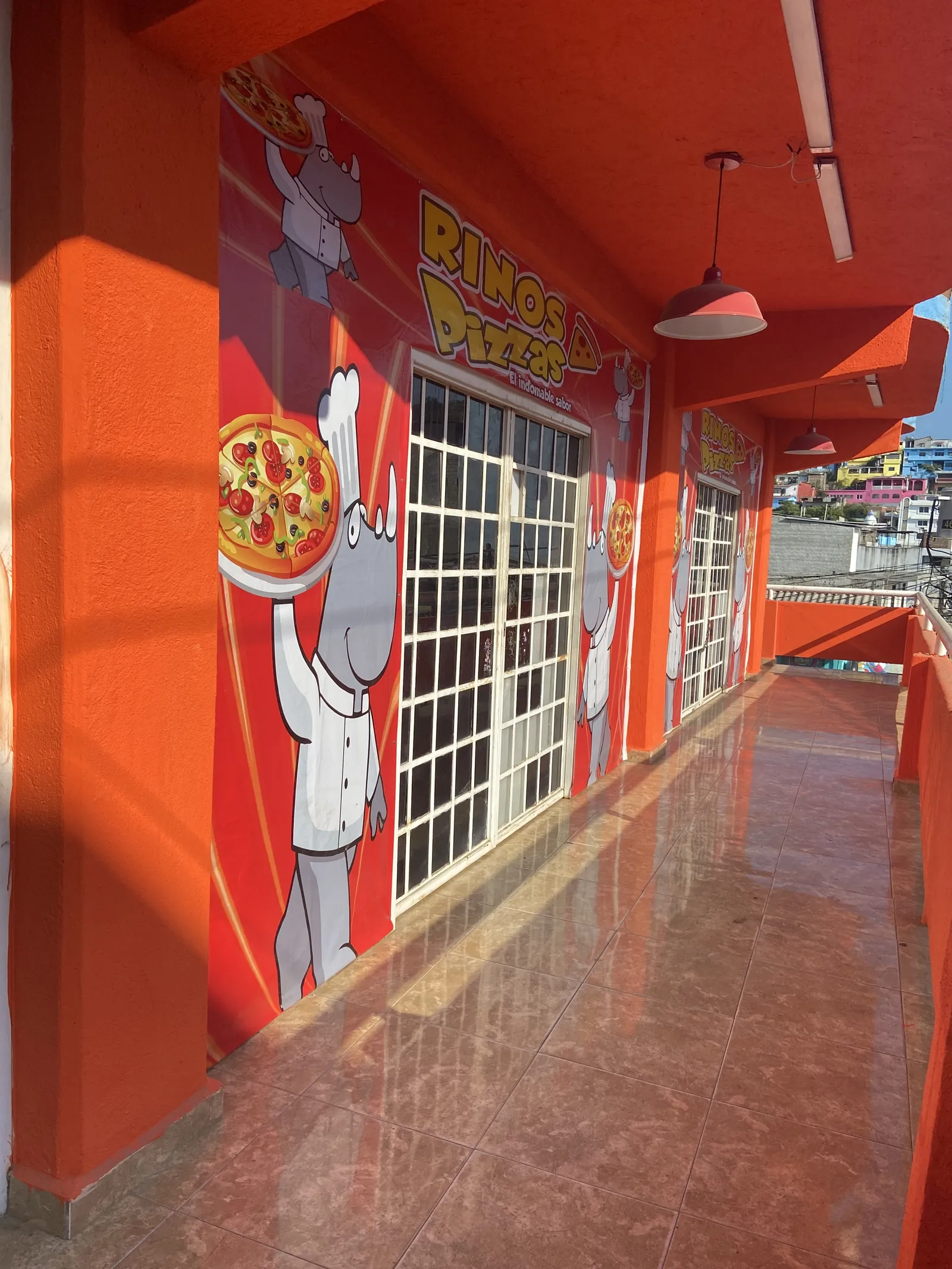 Rinos pizza image 1